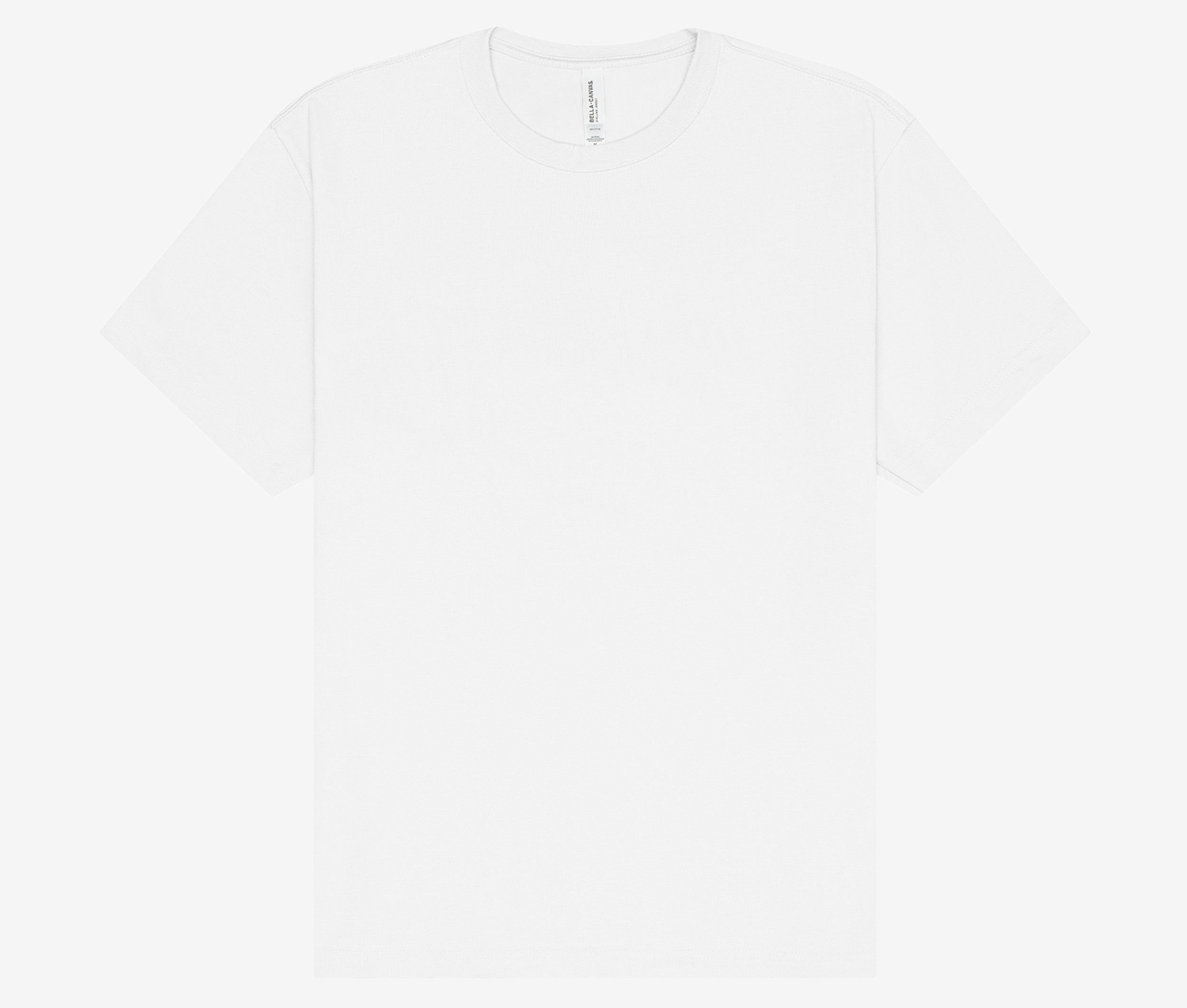 UNISEX SHORT SLEEVE HEAVY TEE