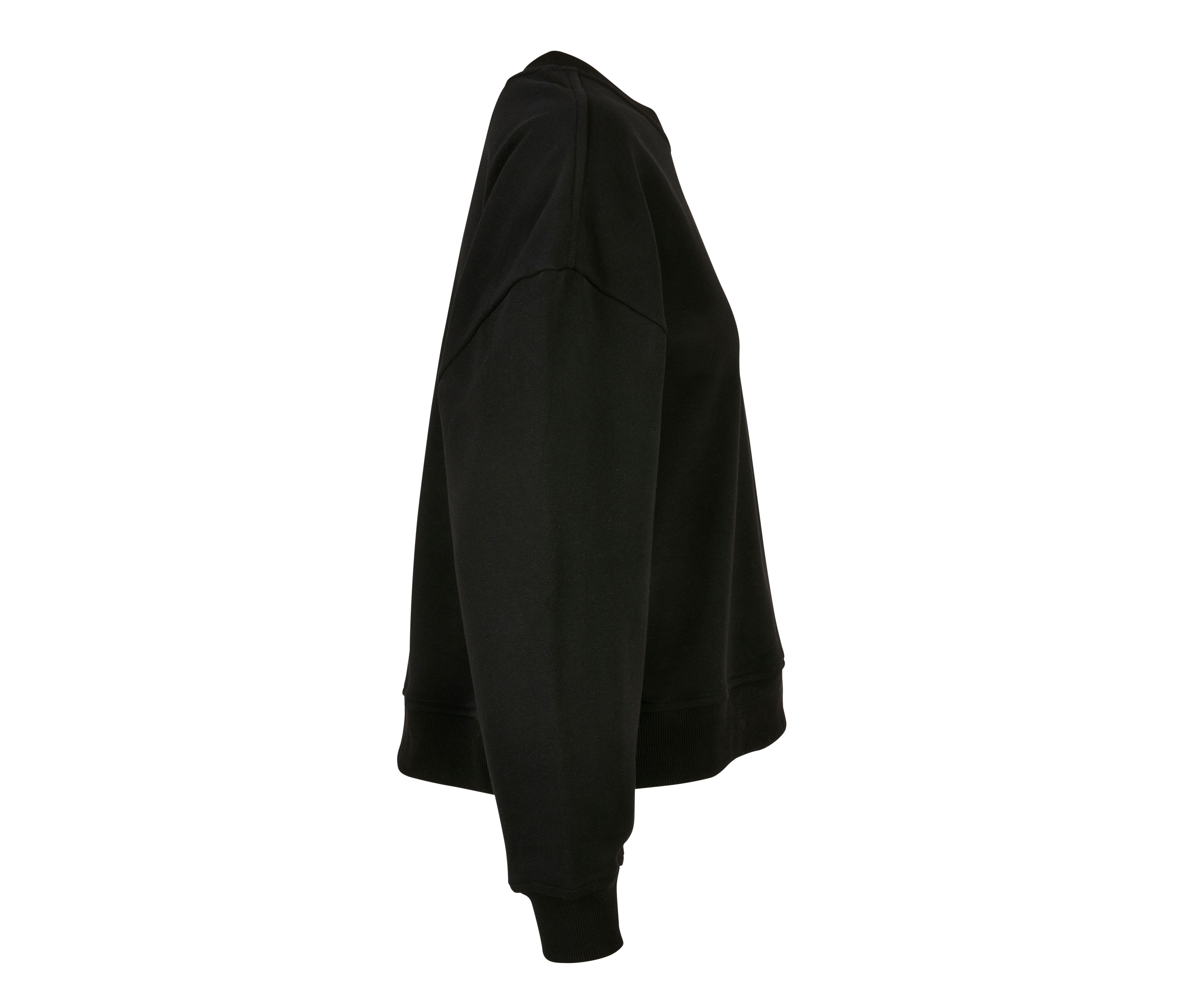 LADIES OVERSIZED CREWNECK