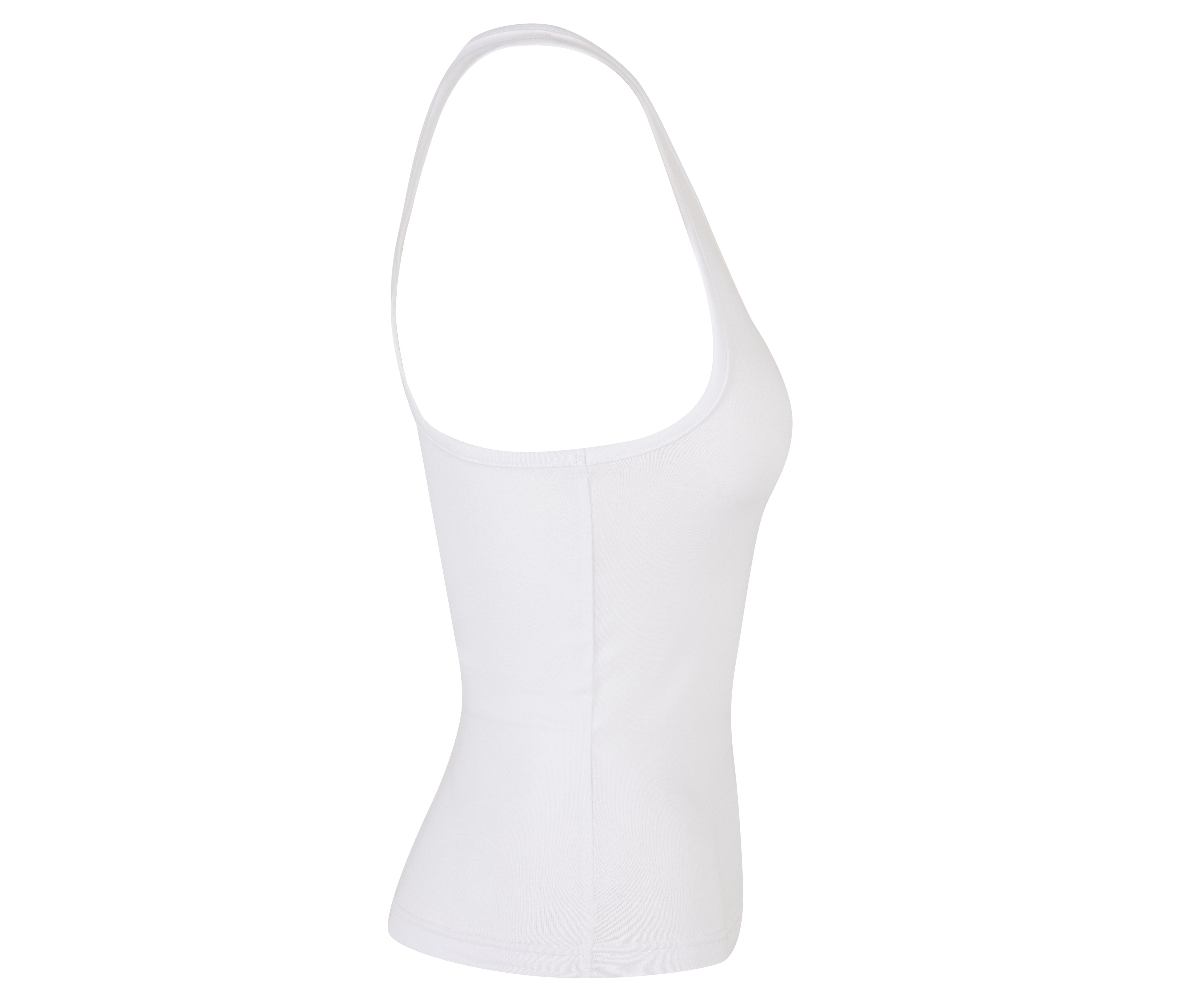 LADIES RACER BACK TOP