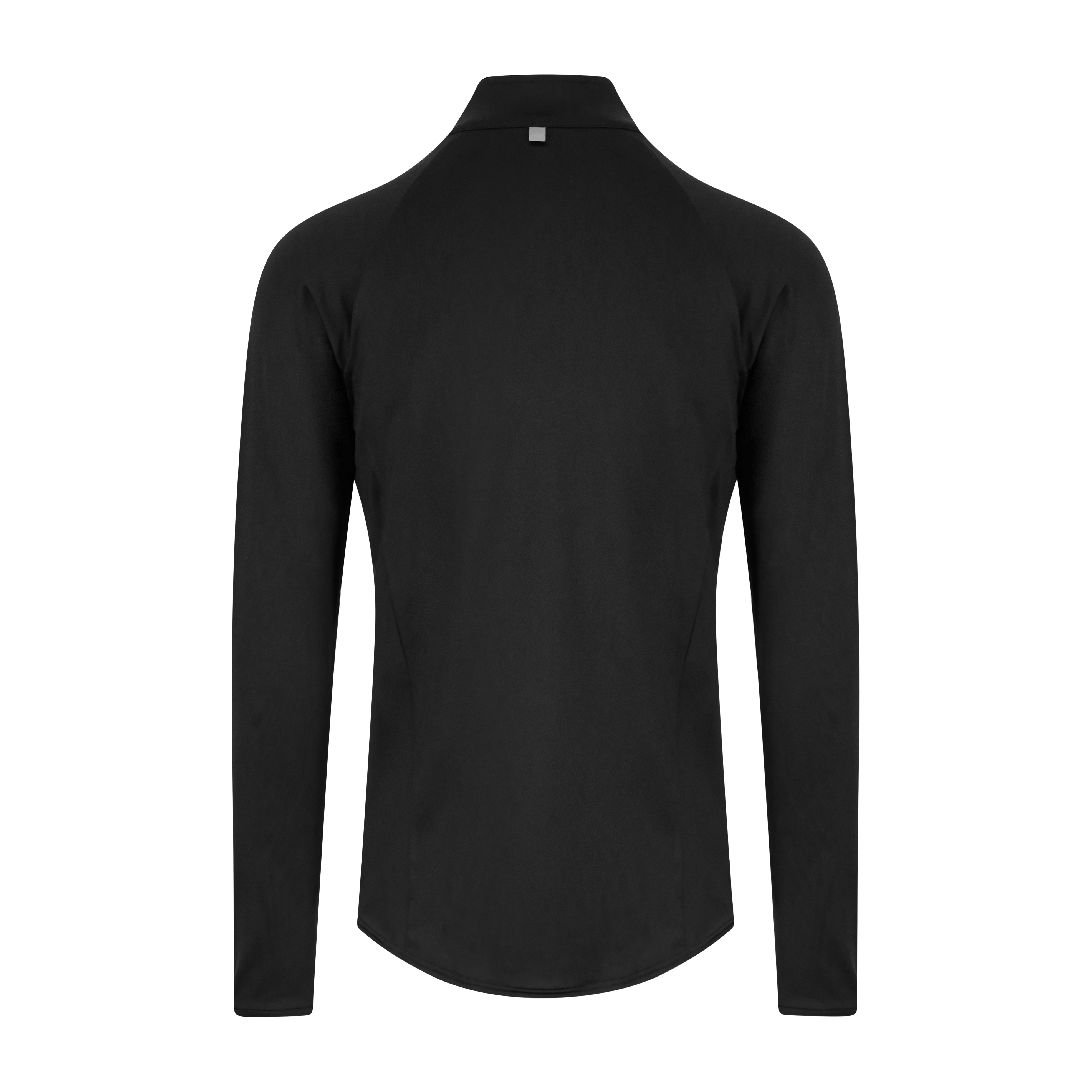 COOL FLEX 1/2 ZIP TOP