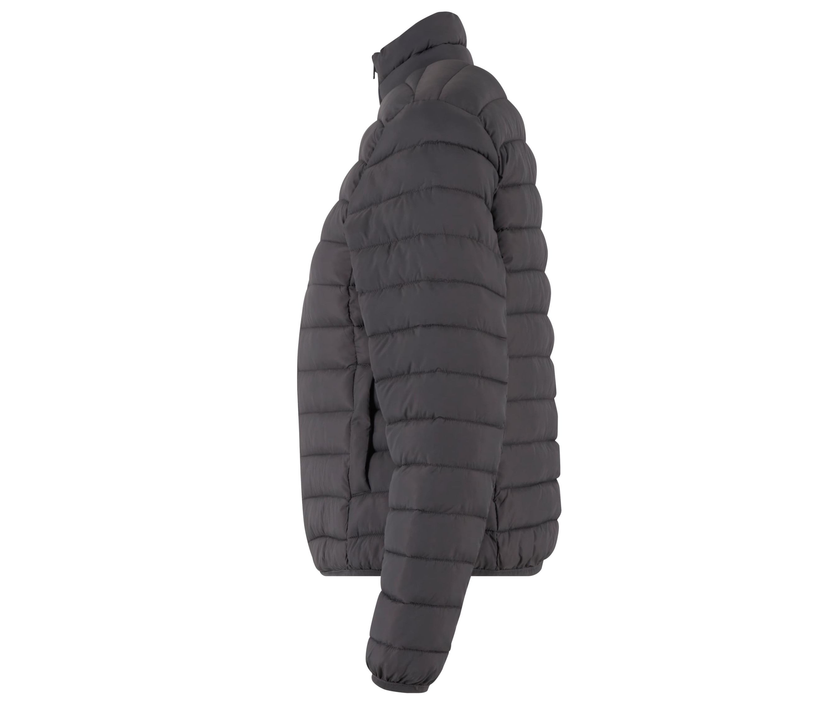 LADIES LIGHT PUFFER JACKET