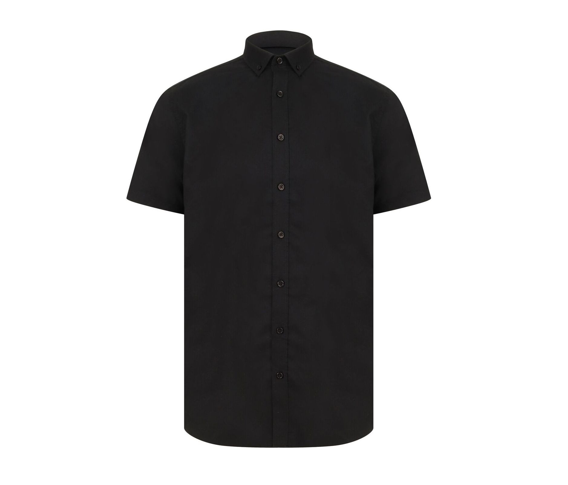 MEN’S MODERN S/S OXFORD SHIRT – REGULAR FIT