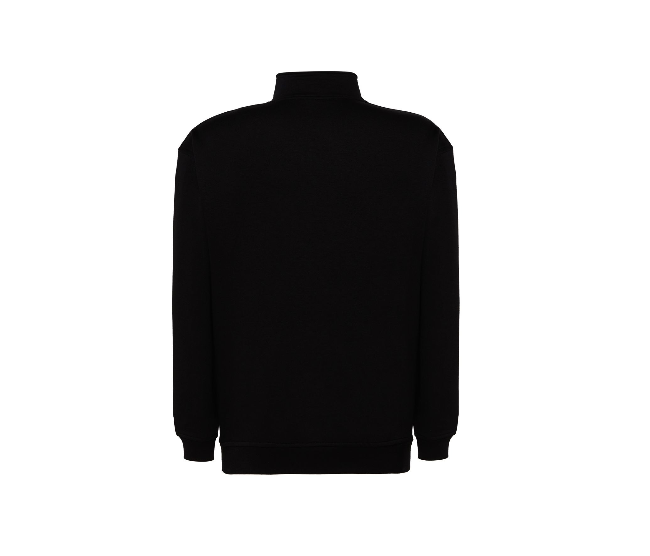 HALF ZIP SWEAT SHIRT