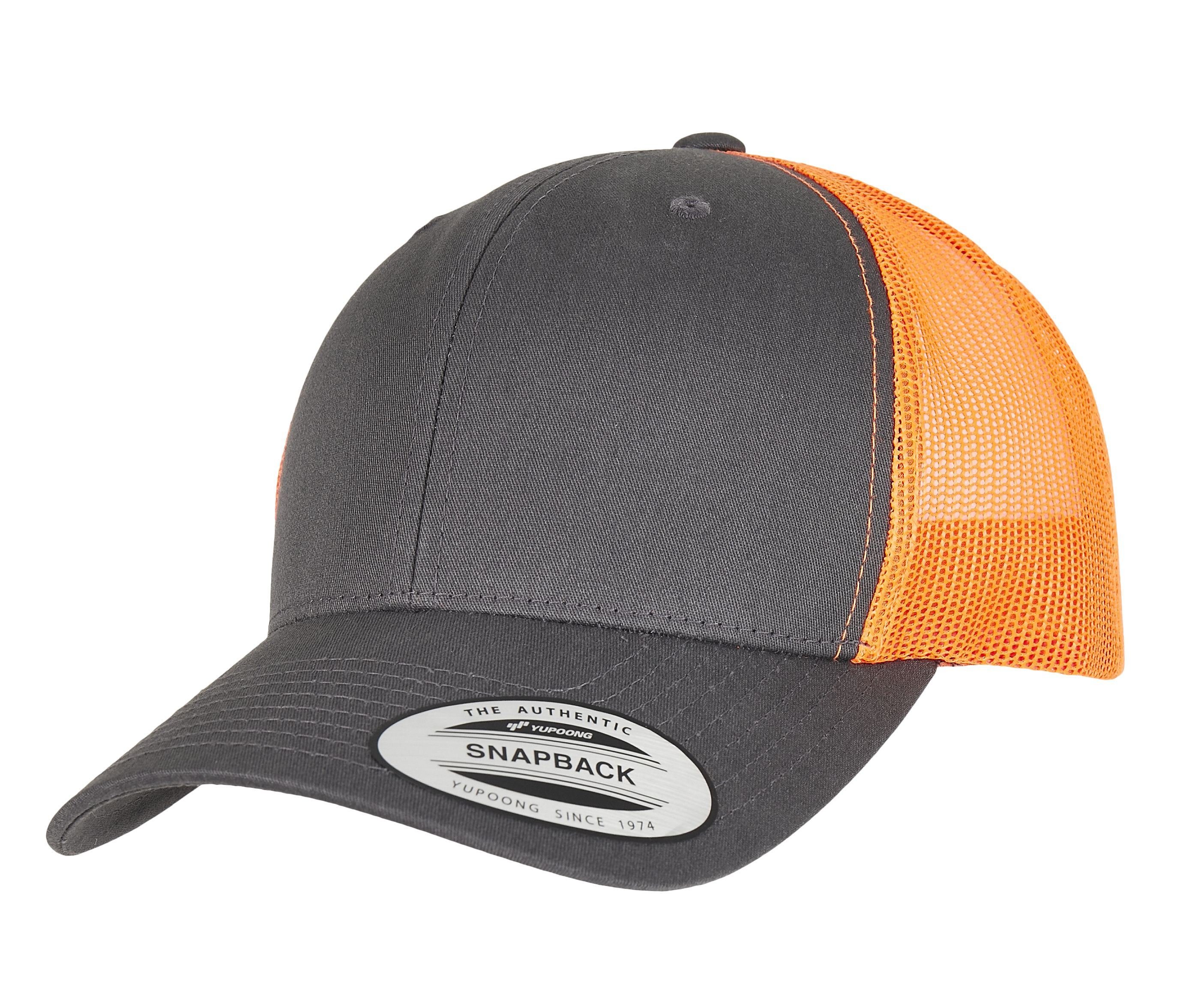 RETRO TRUCKER CAP
