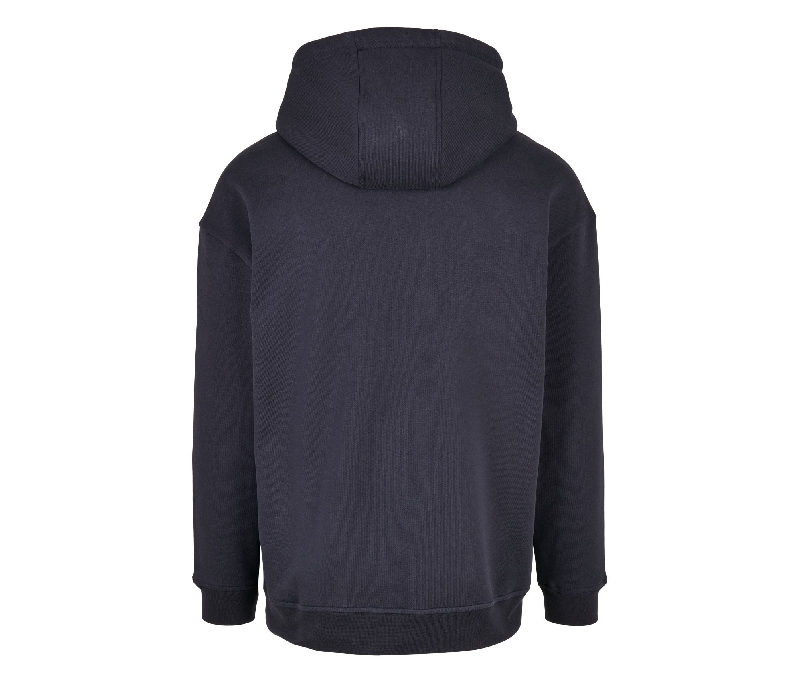 BASIC OVERSIZE HOODY