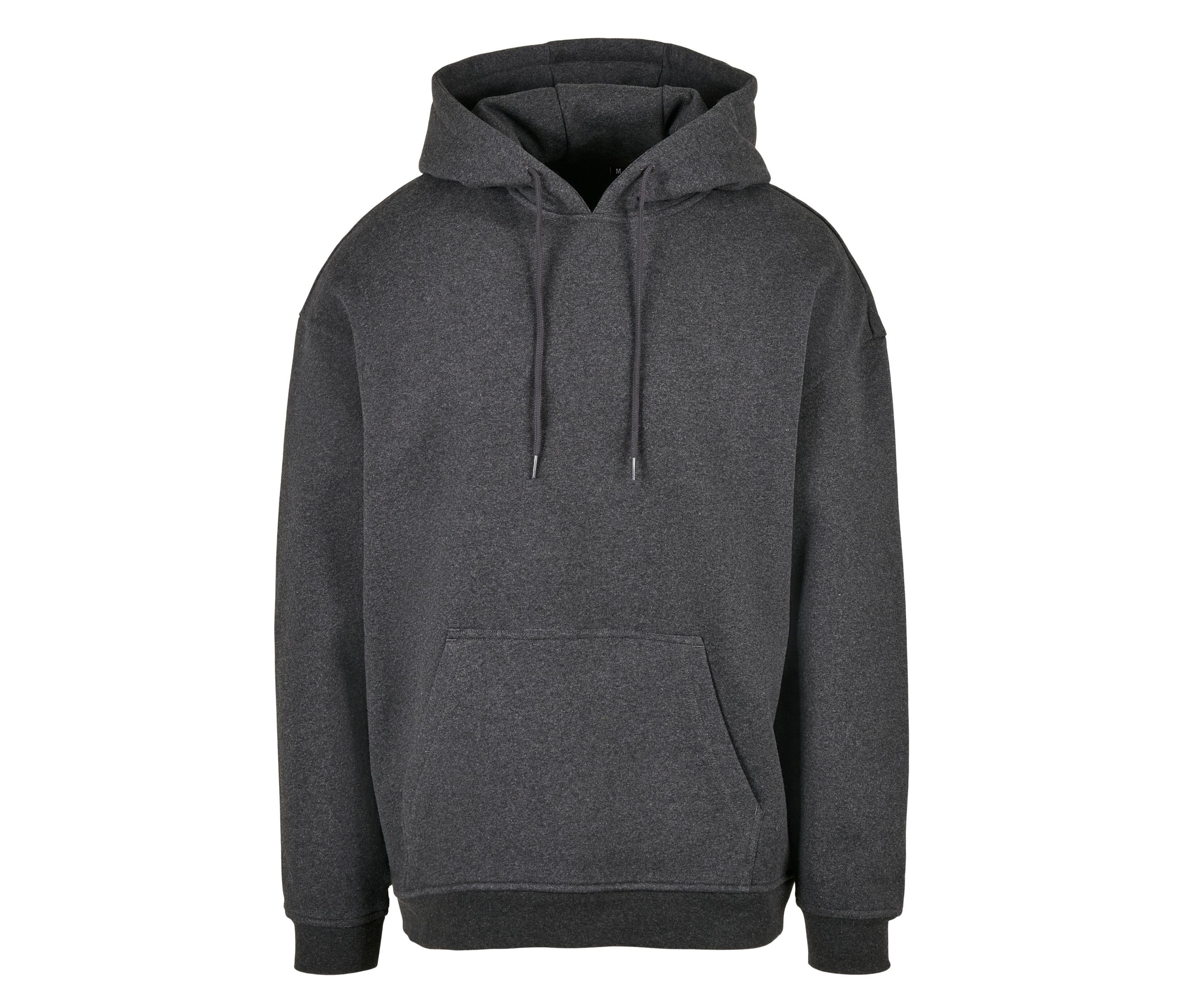BASIC OVERSIZE HOODY