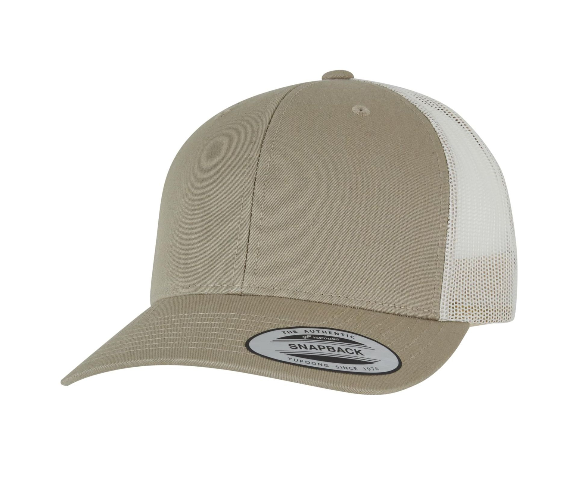 RETRO TRUCKER CAP