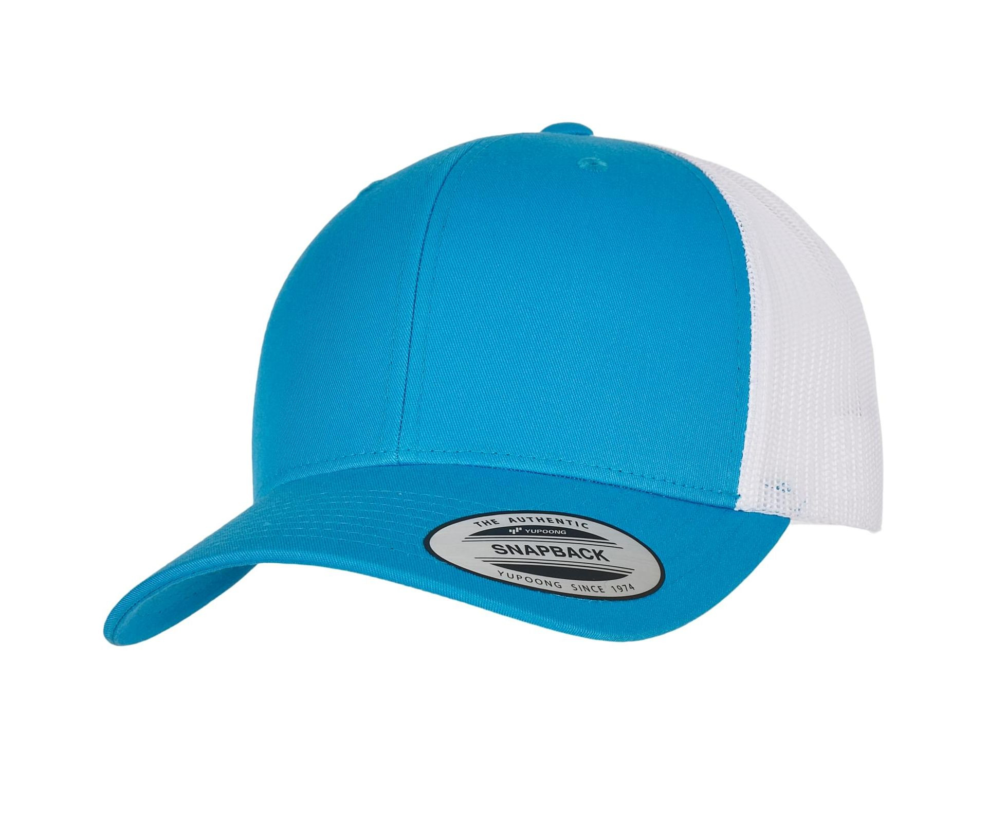 RETRO TRUCKER CAP