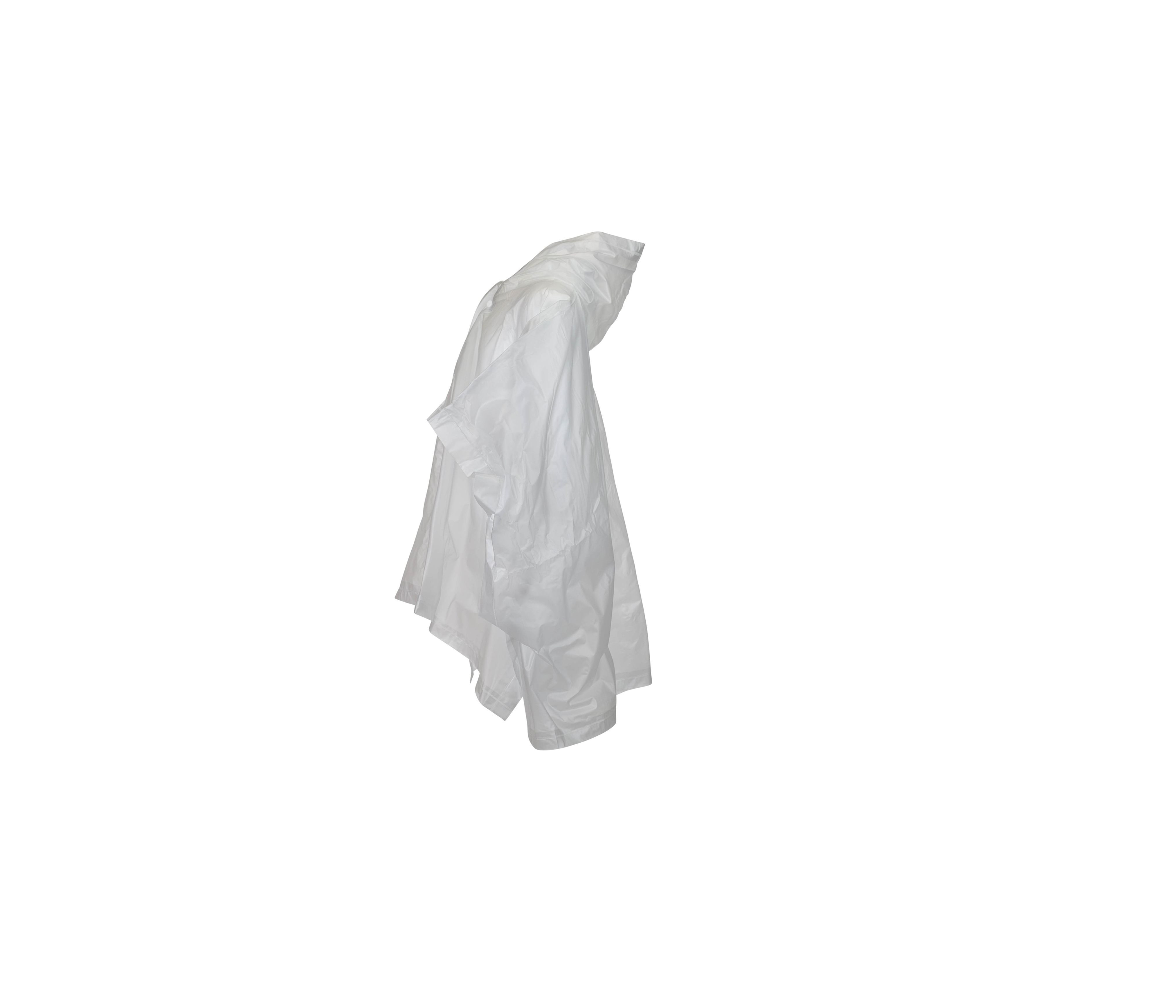 KIDS SPLASHMACS PONCHO
