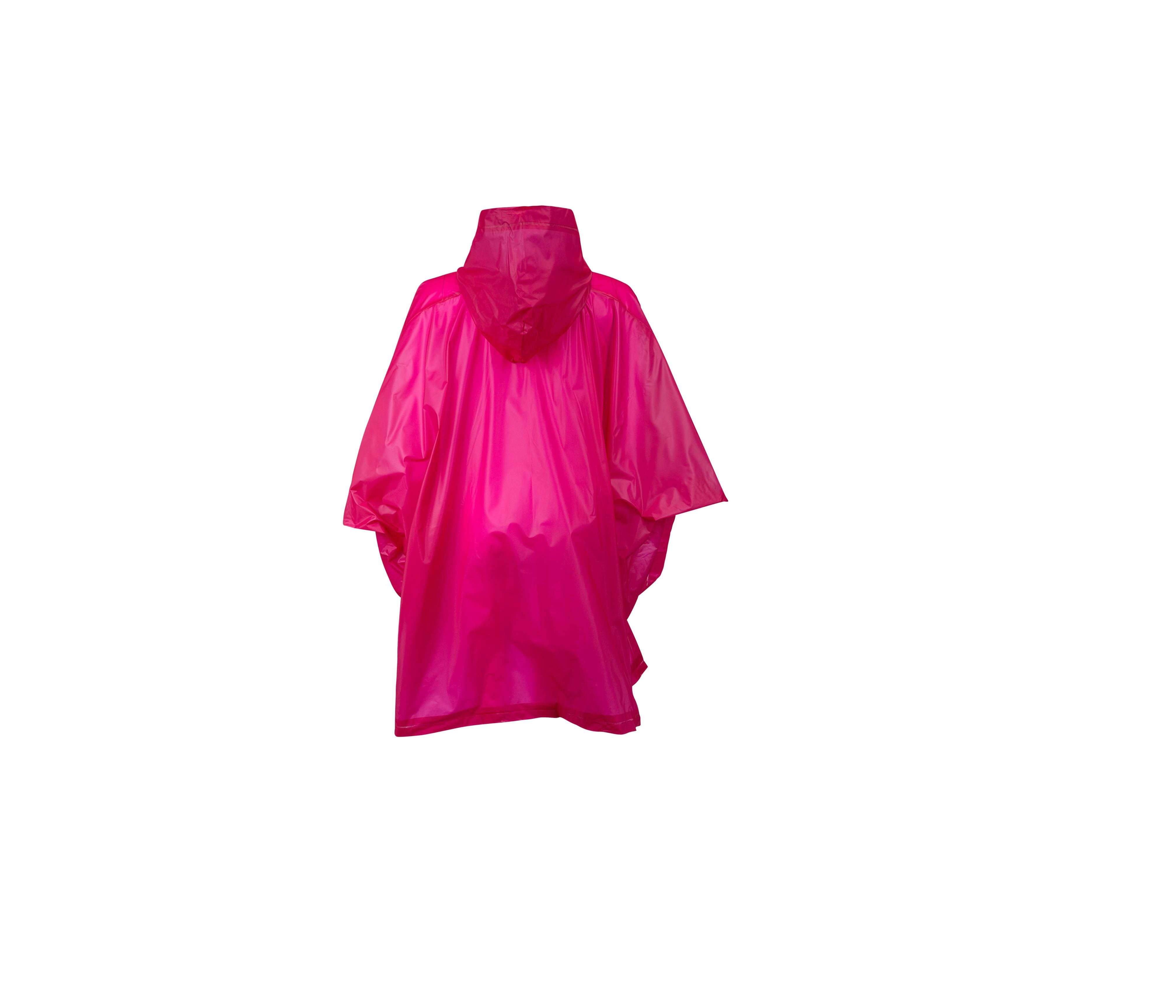 KIDS SPLASHMACS PONCHO