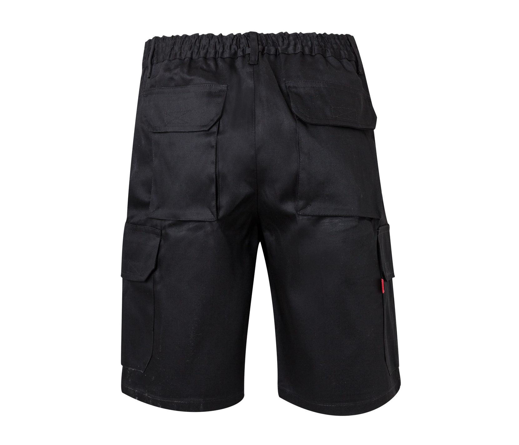 MULTI-POCKET BERMUDA SHORTS