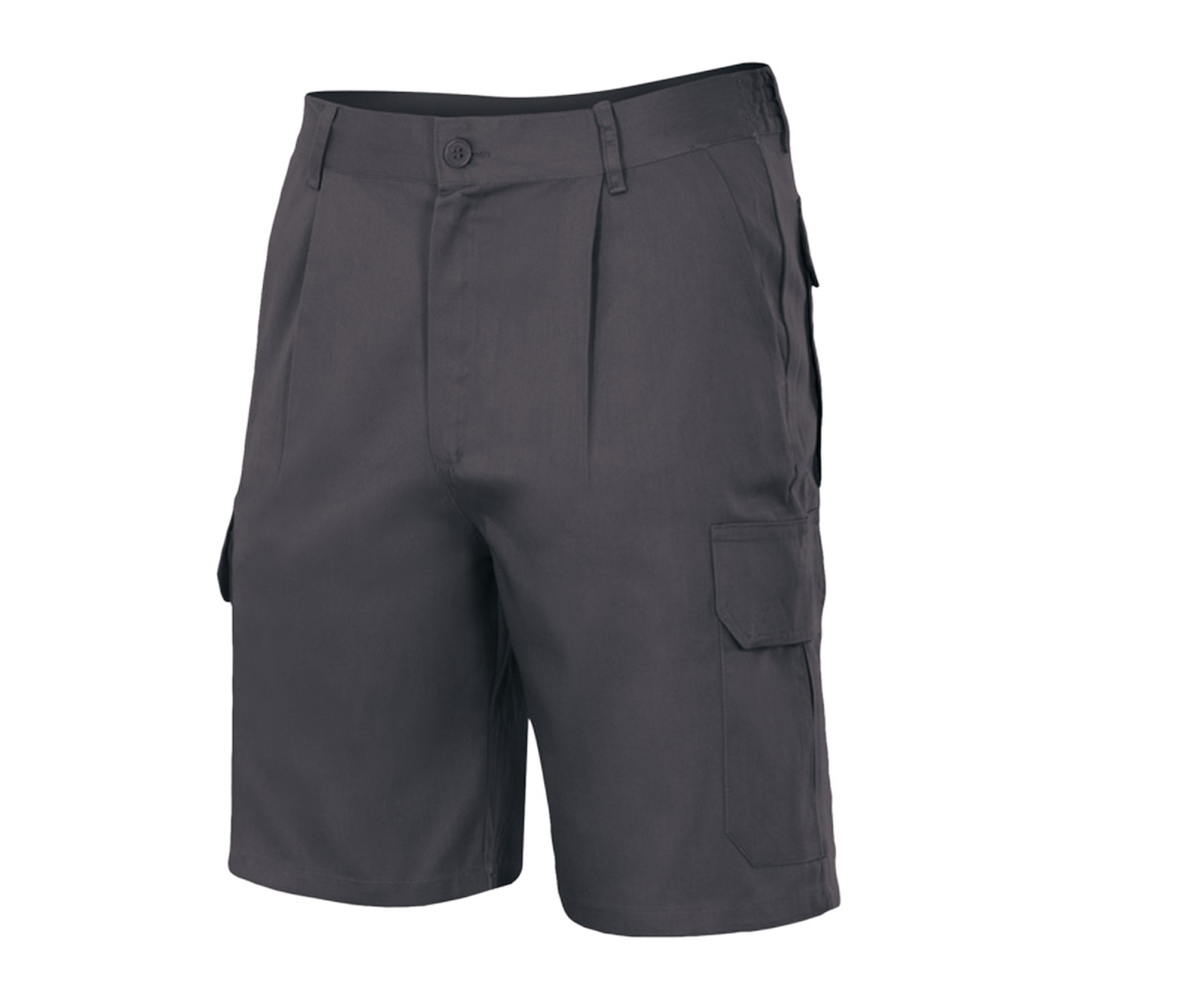 MULTI-POCKET BERMUDA SHORTS