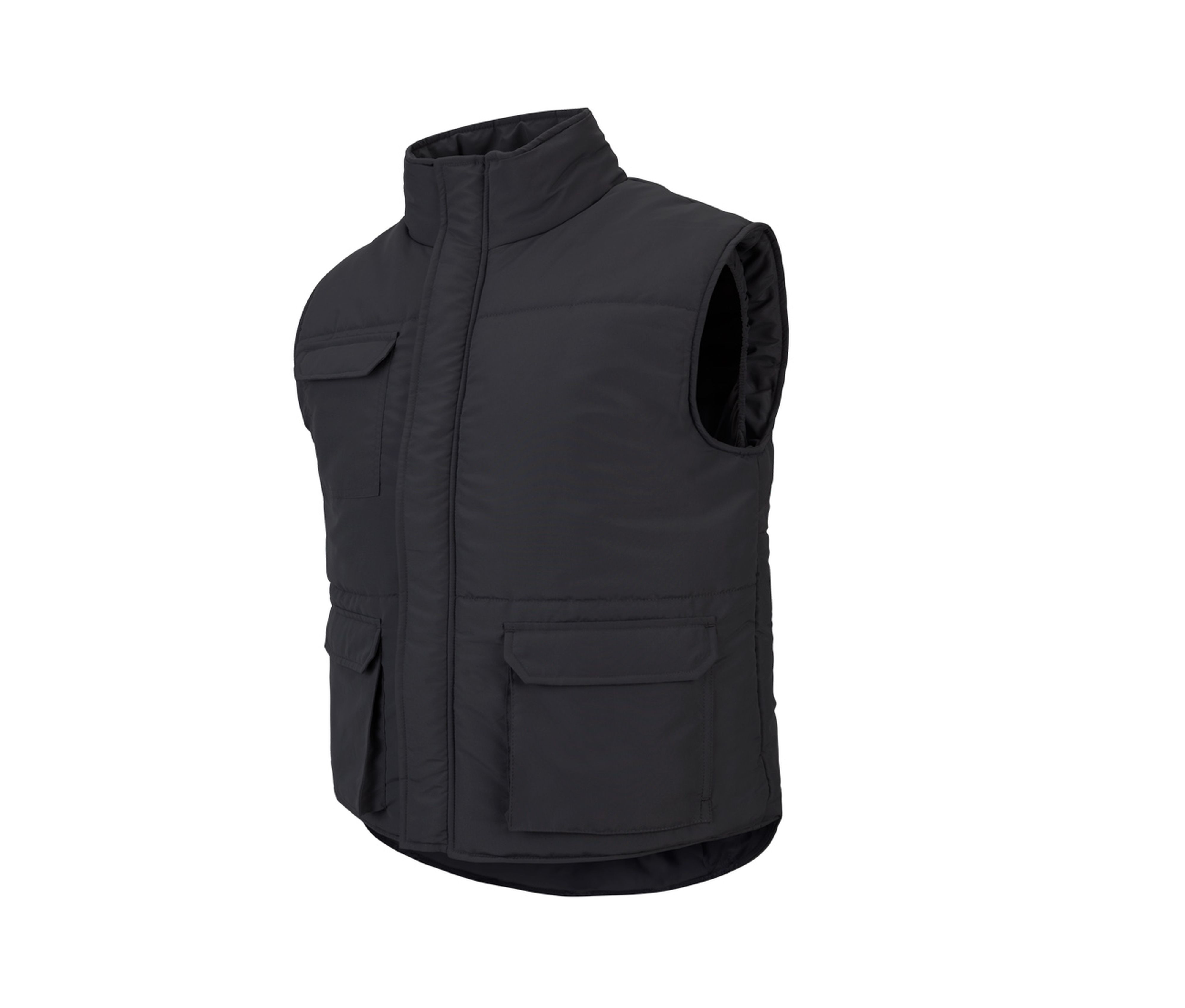 MULTI-POCKET PADDED VEST