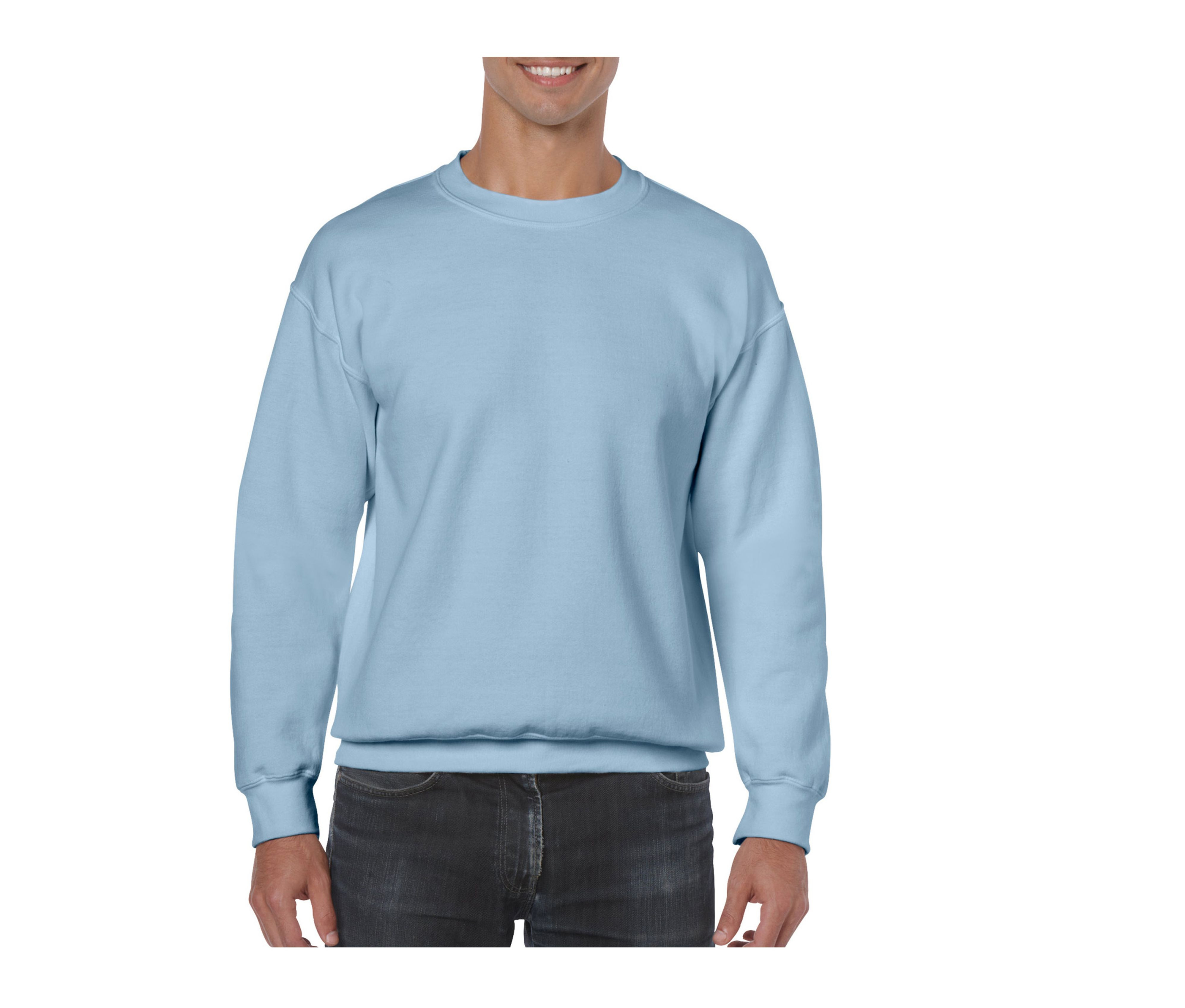 HEAVY BLEND ADULT CREWNECK SWEATSHIRT