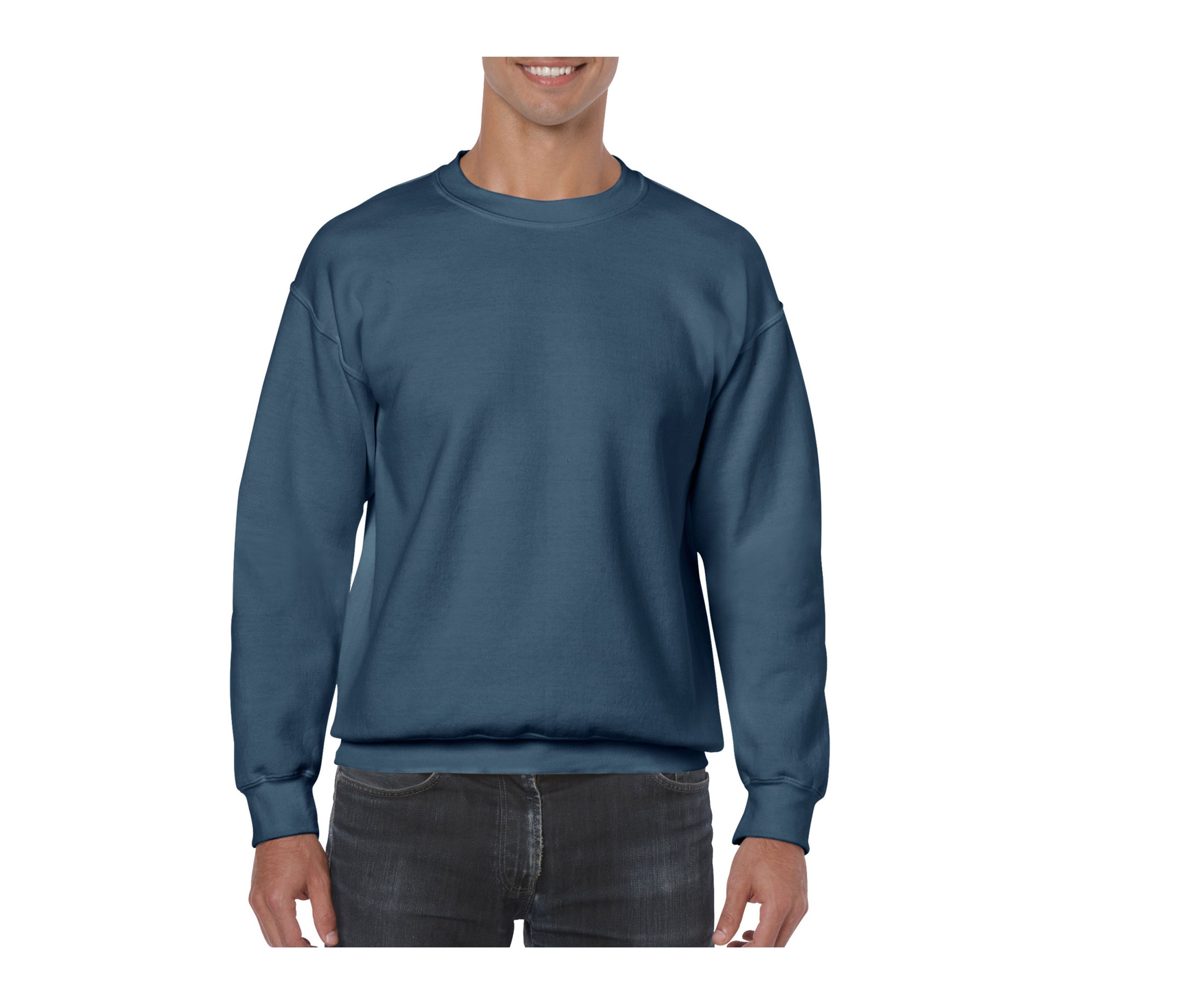 HEAVY BLEND ADULT CREWNECK SWEATSHIRT