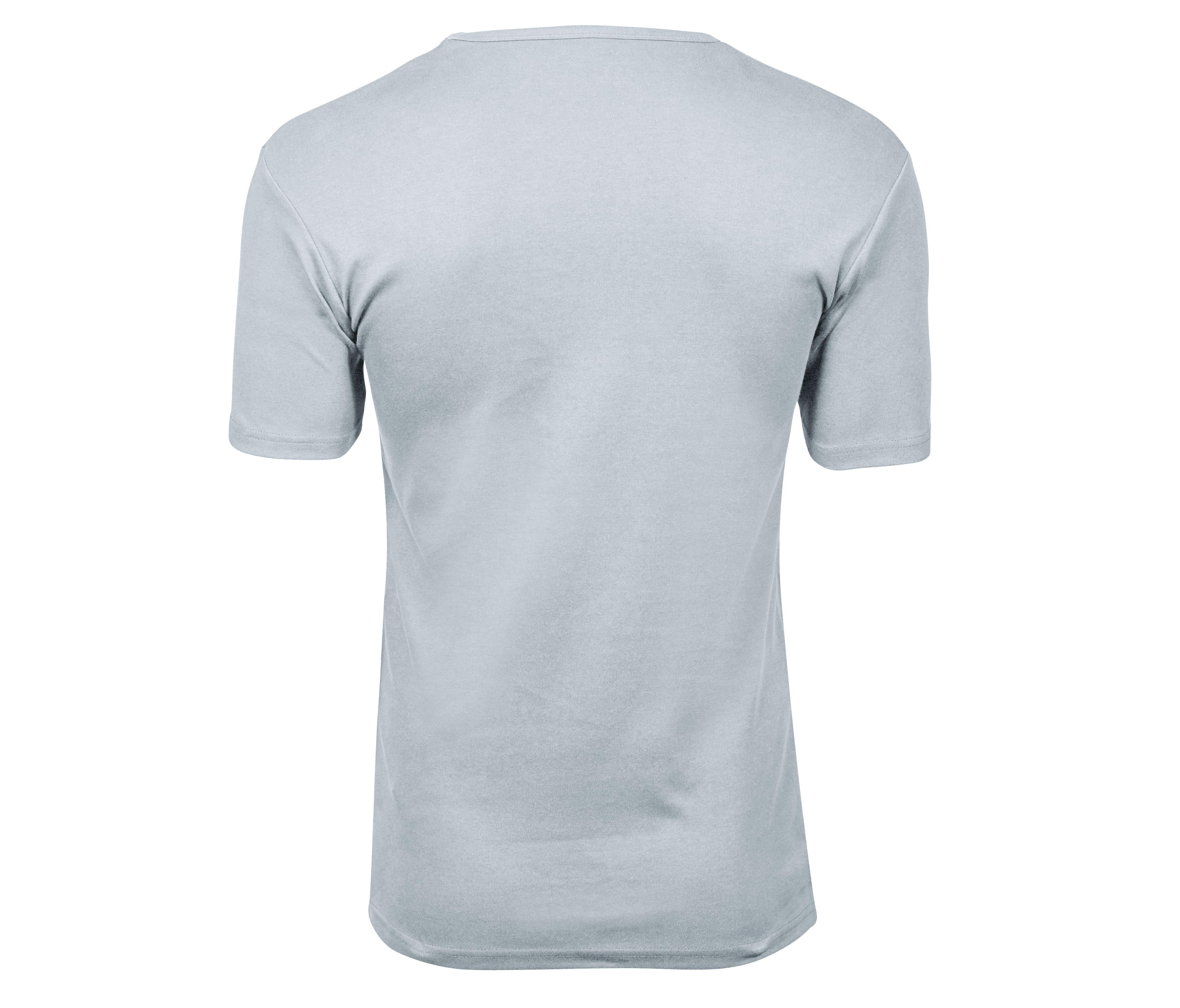 INTERLOCK TEE