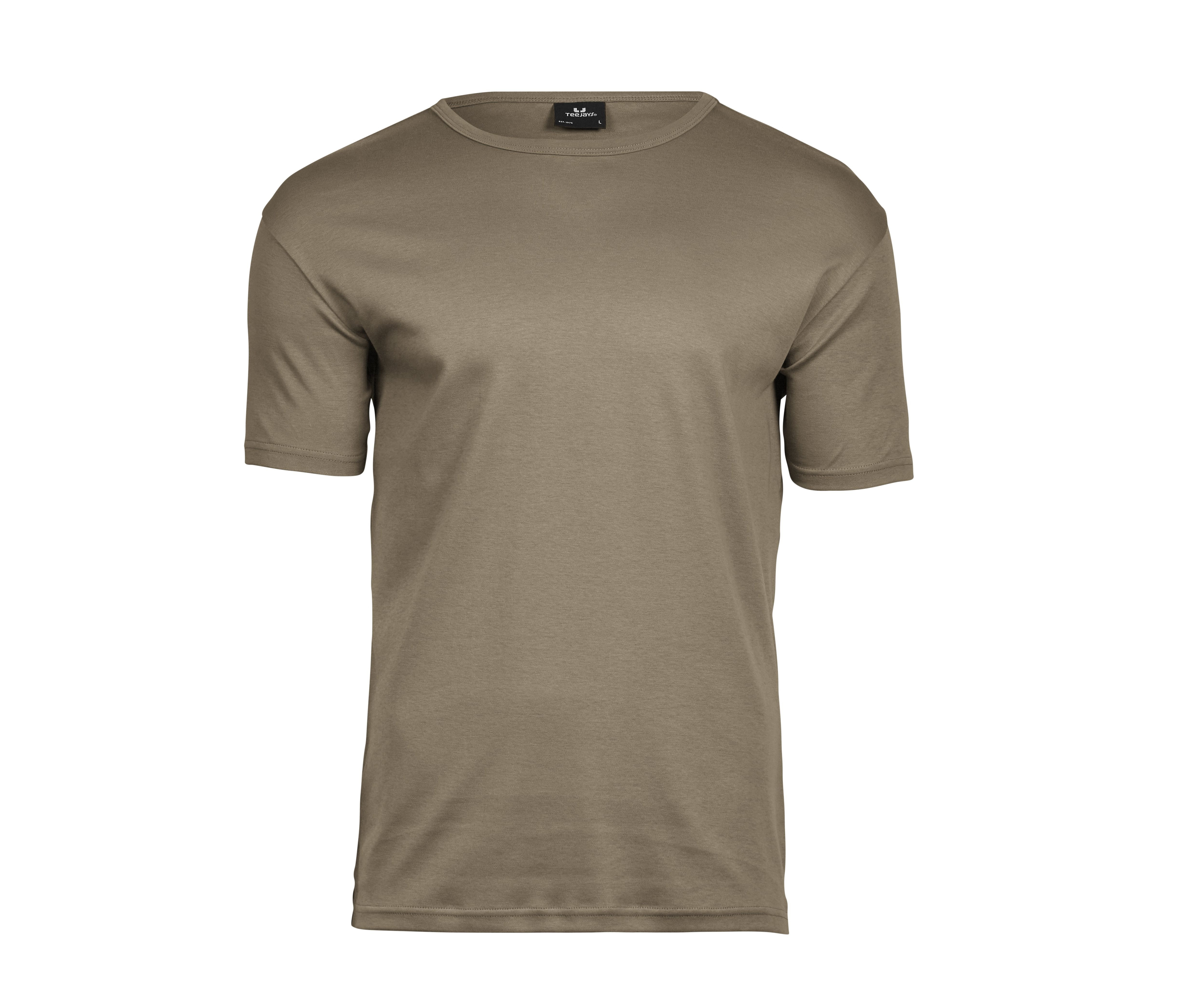 INTERLOCK TEE