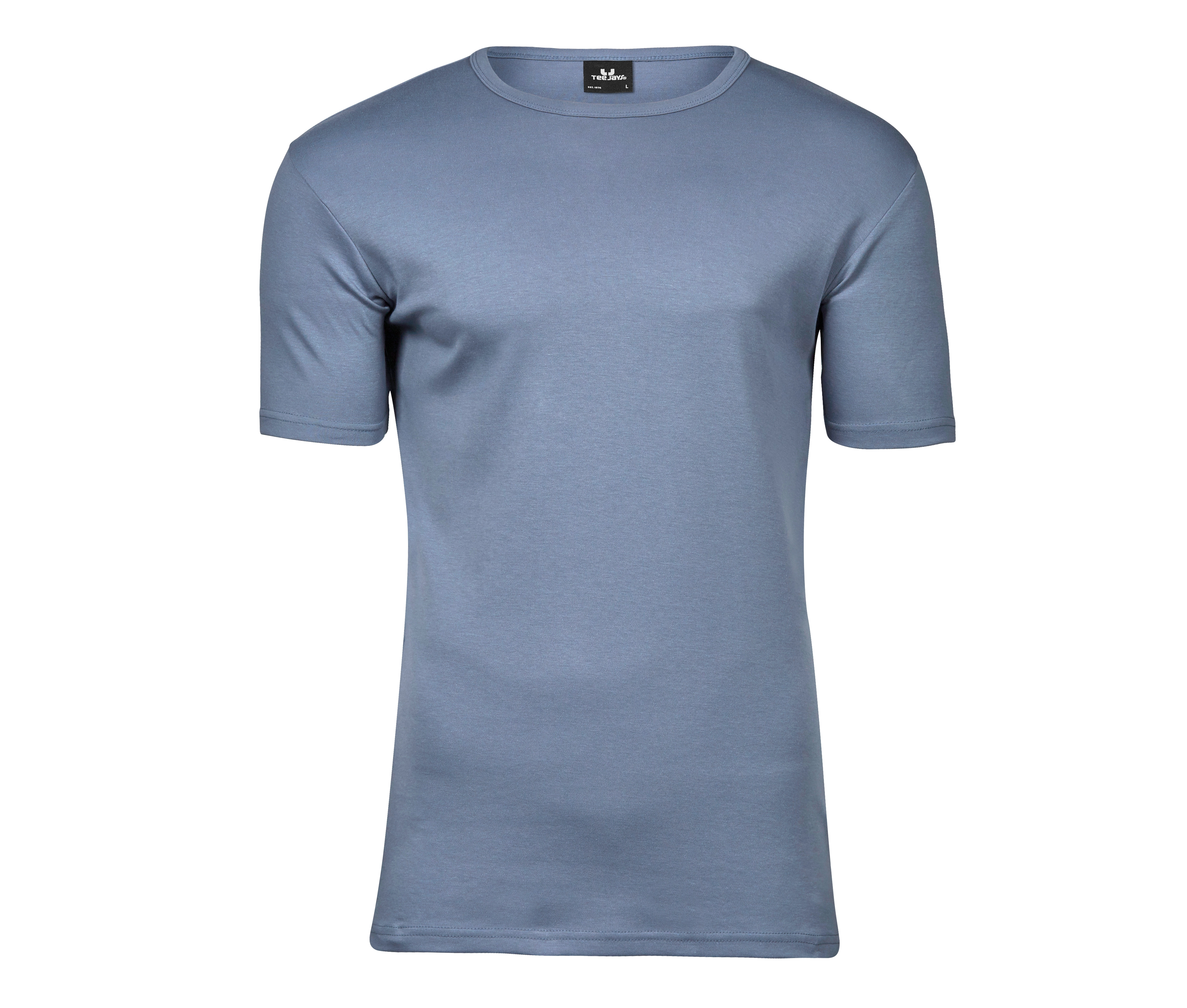 INTERLOCK TEE