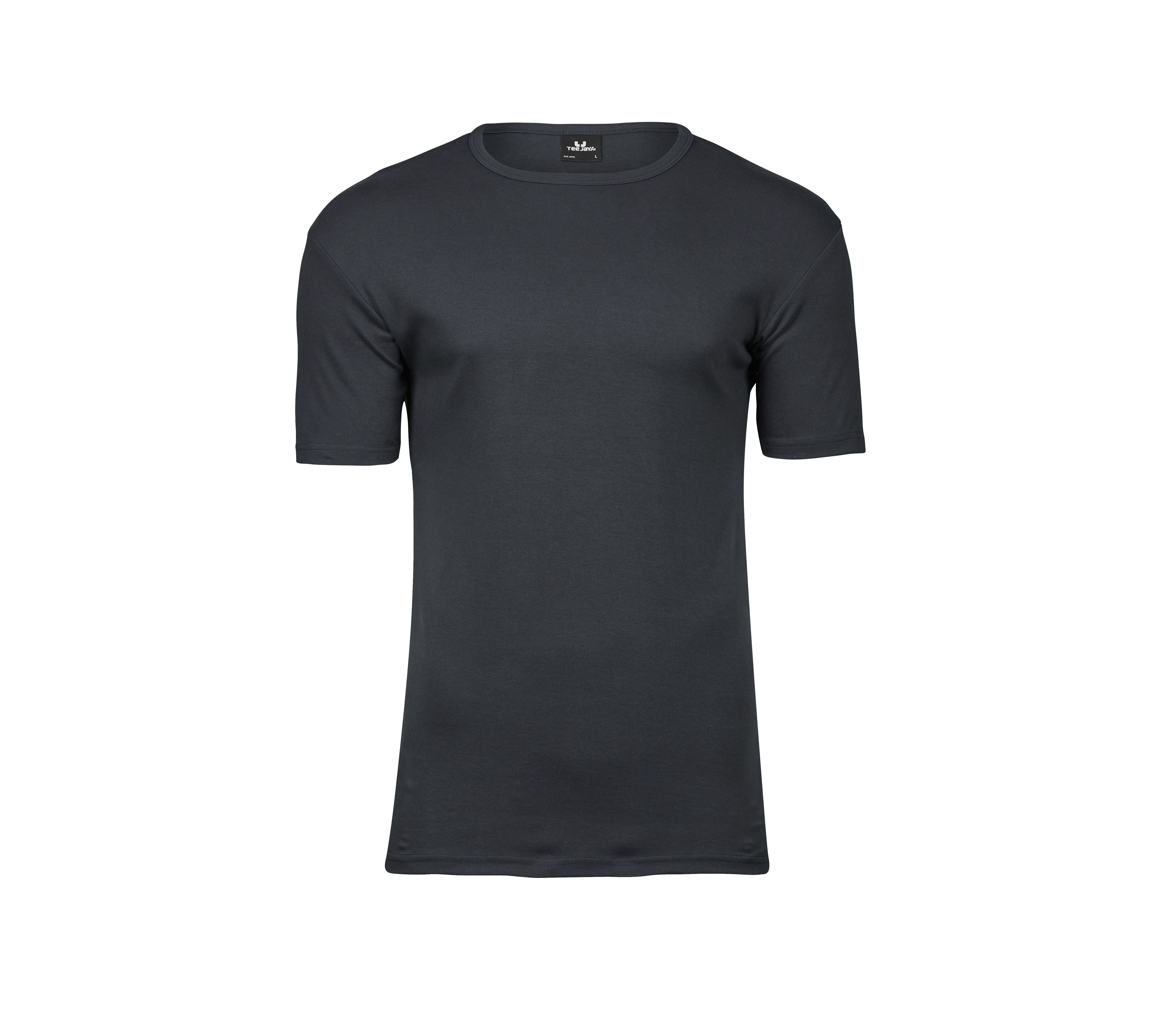 INTERLOCK TEE