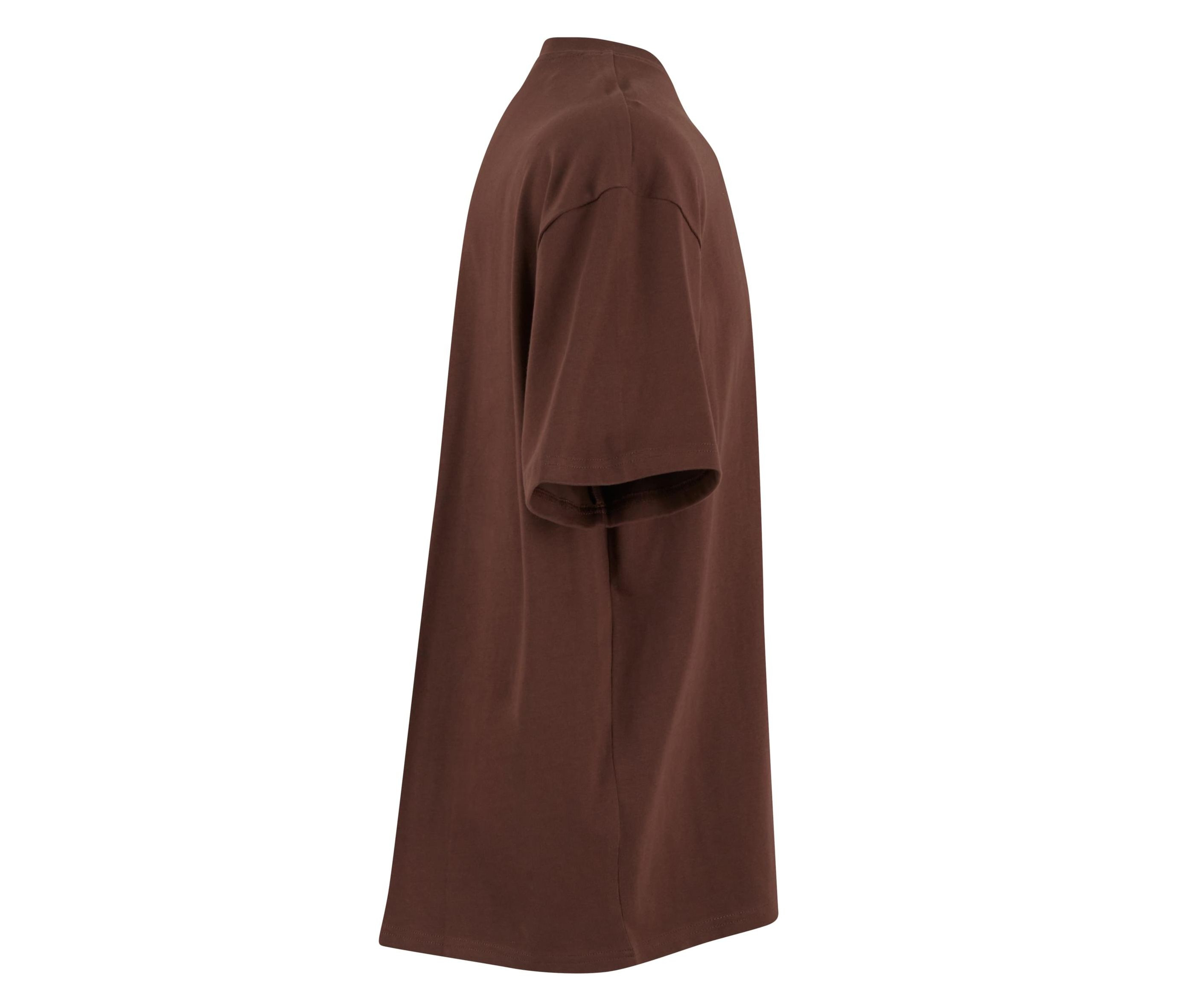 OVERSIZED JERSEY TEE