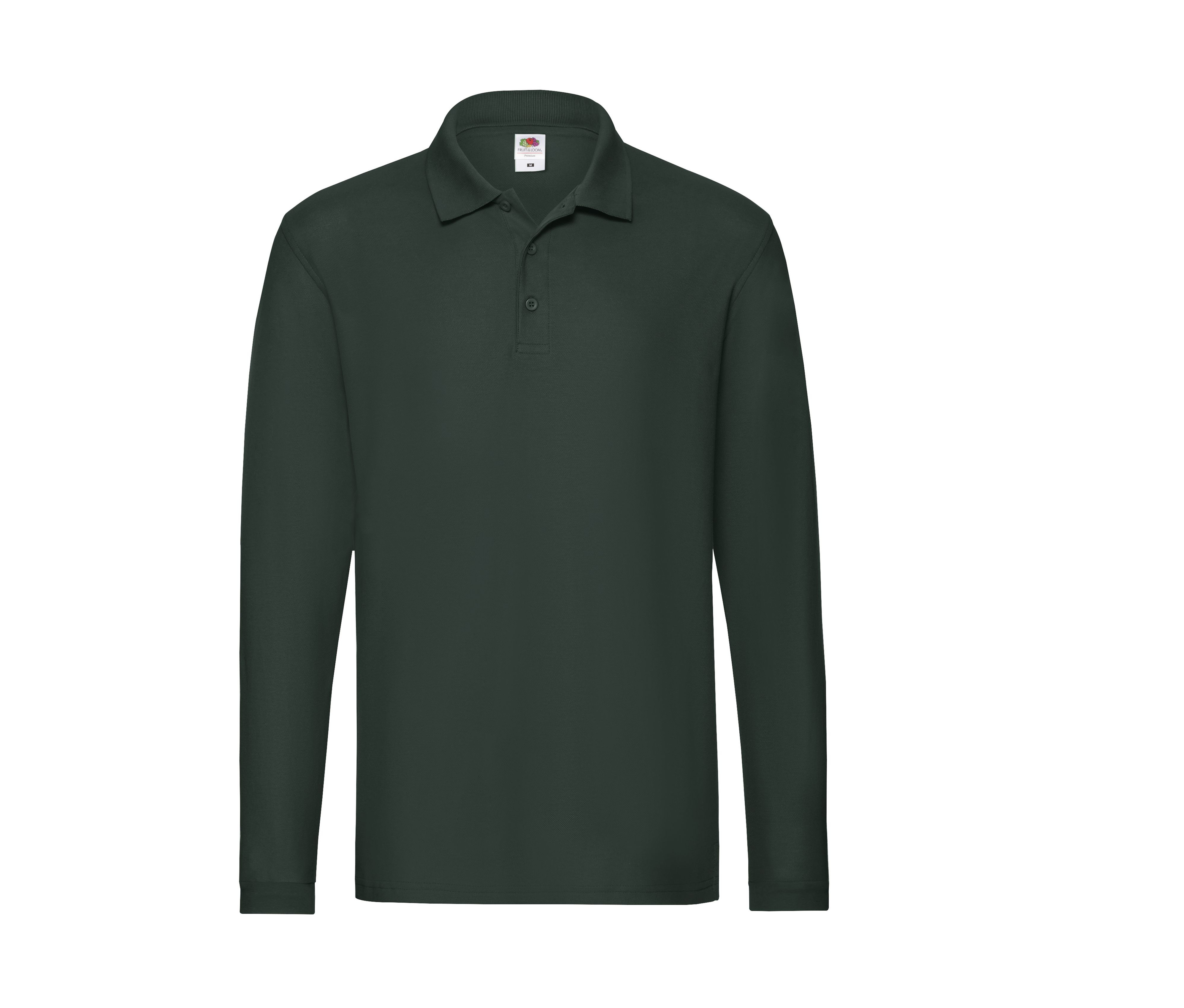 PREMIUM LONG SLEEVE POLO