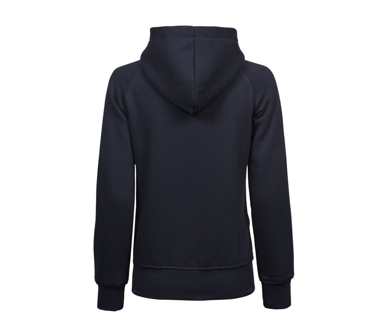 LADIES FASHION FULL ZIP HOOD
