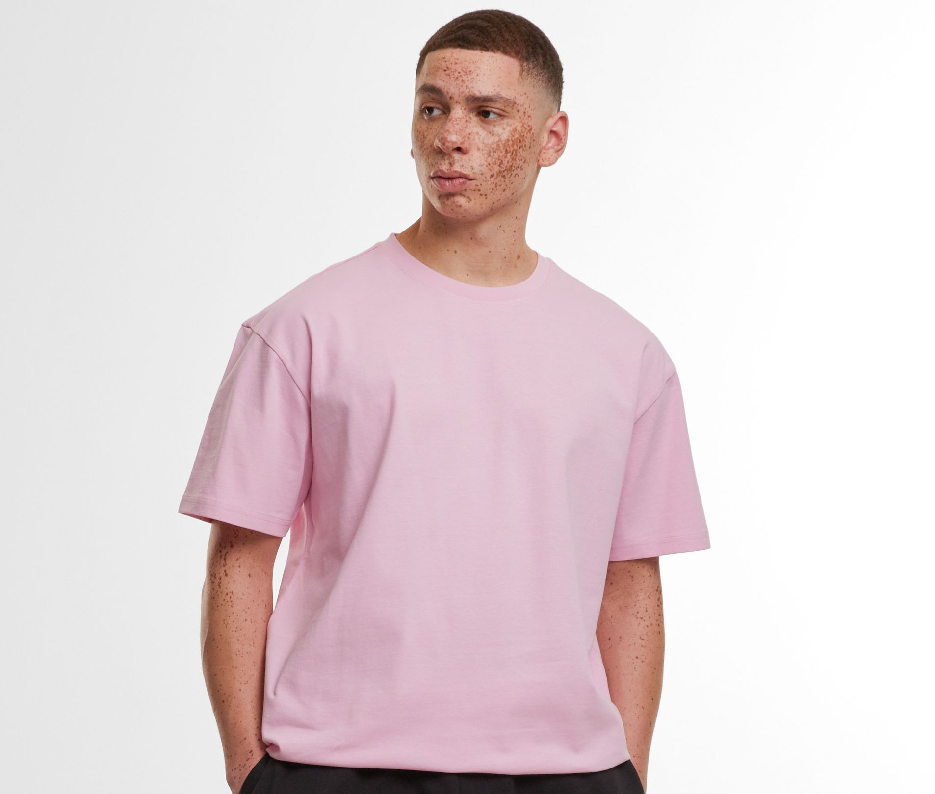 HEAVY OVERSIZE TEE