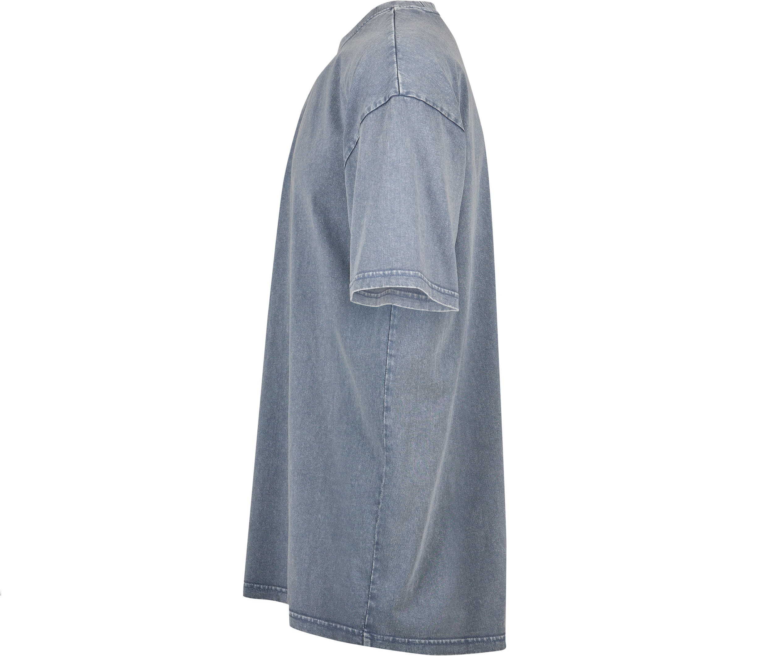 ACID WASHED HEAVY OVERSIZE TEE