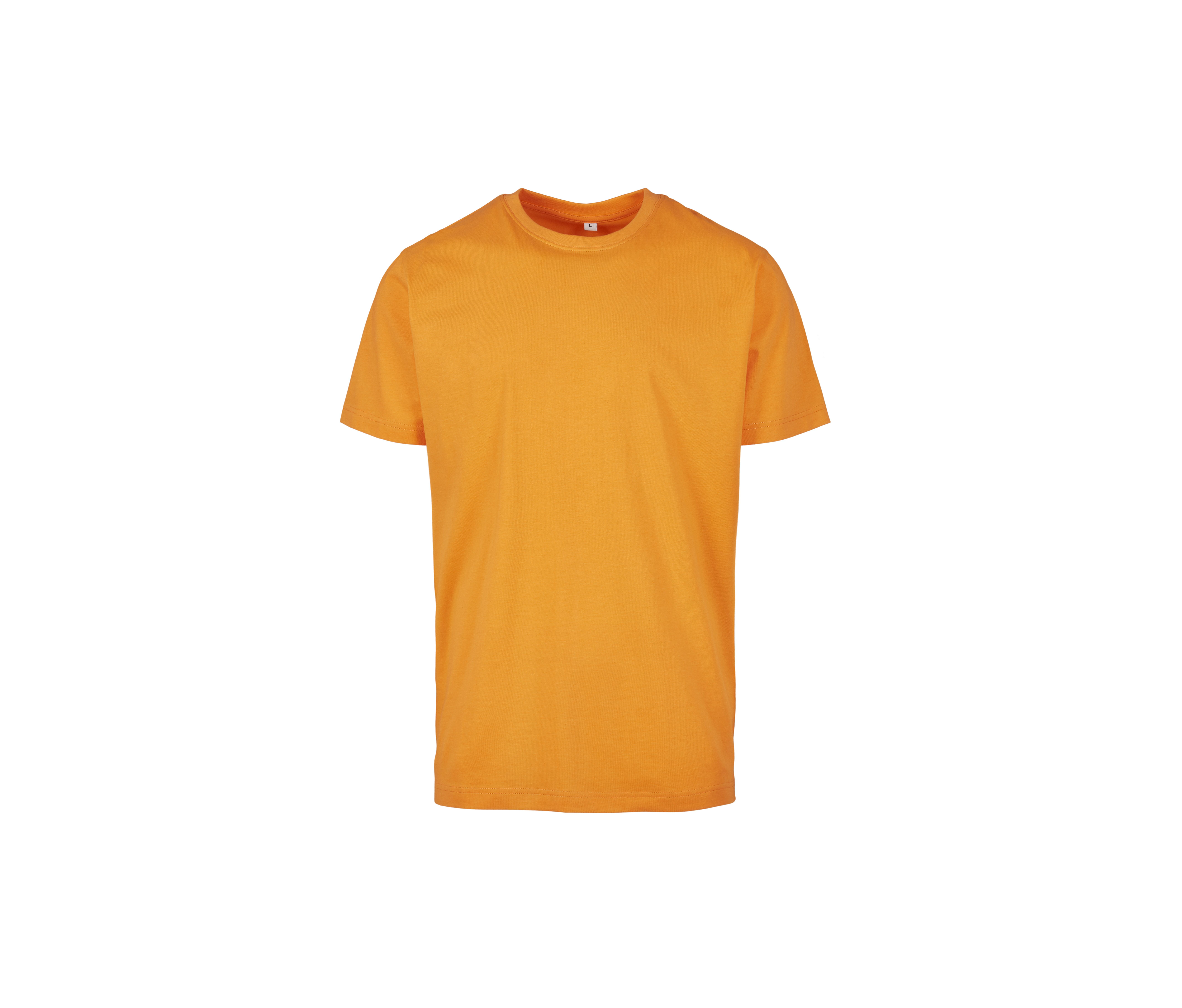 ROUND NECK T-SHIRT