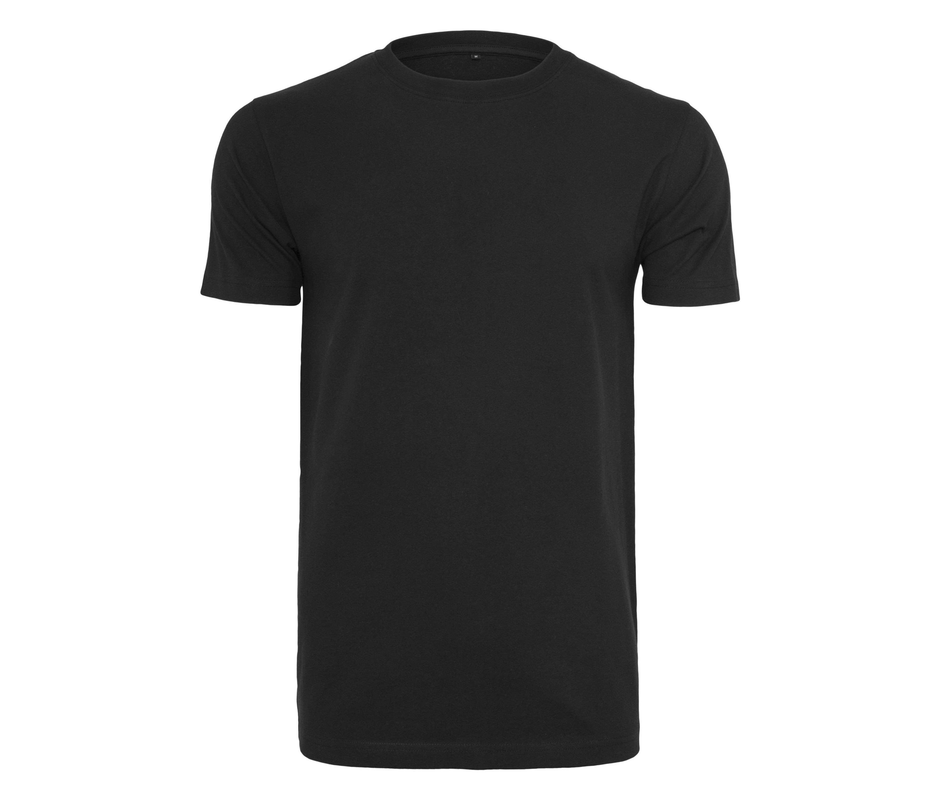 ROUND NECK T-SHIRT
