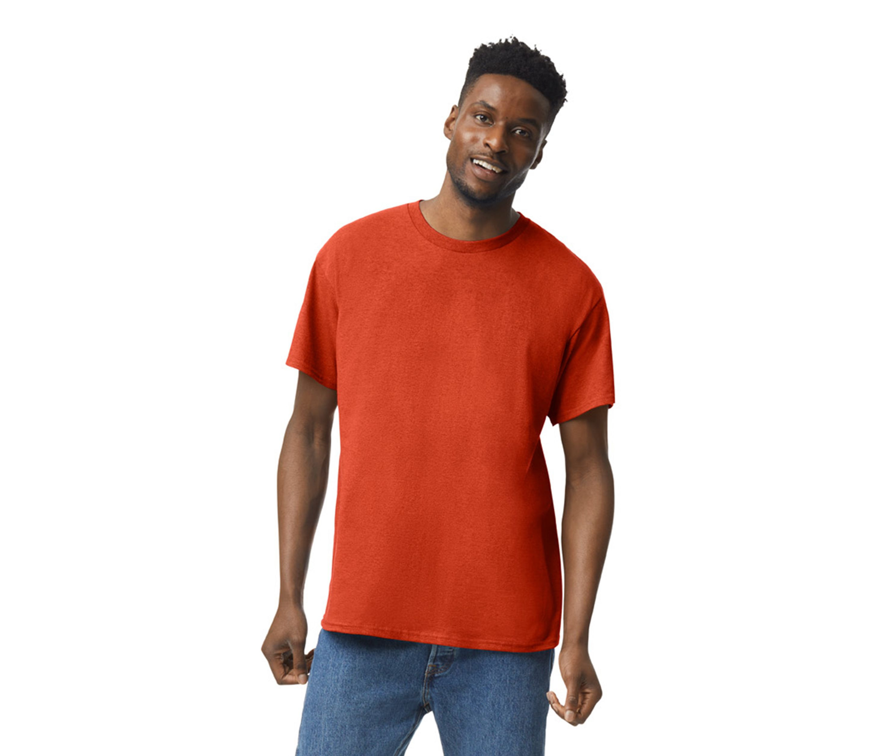 HEAVY COTTON ADULT T-SHIRT