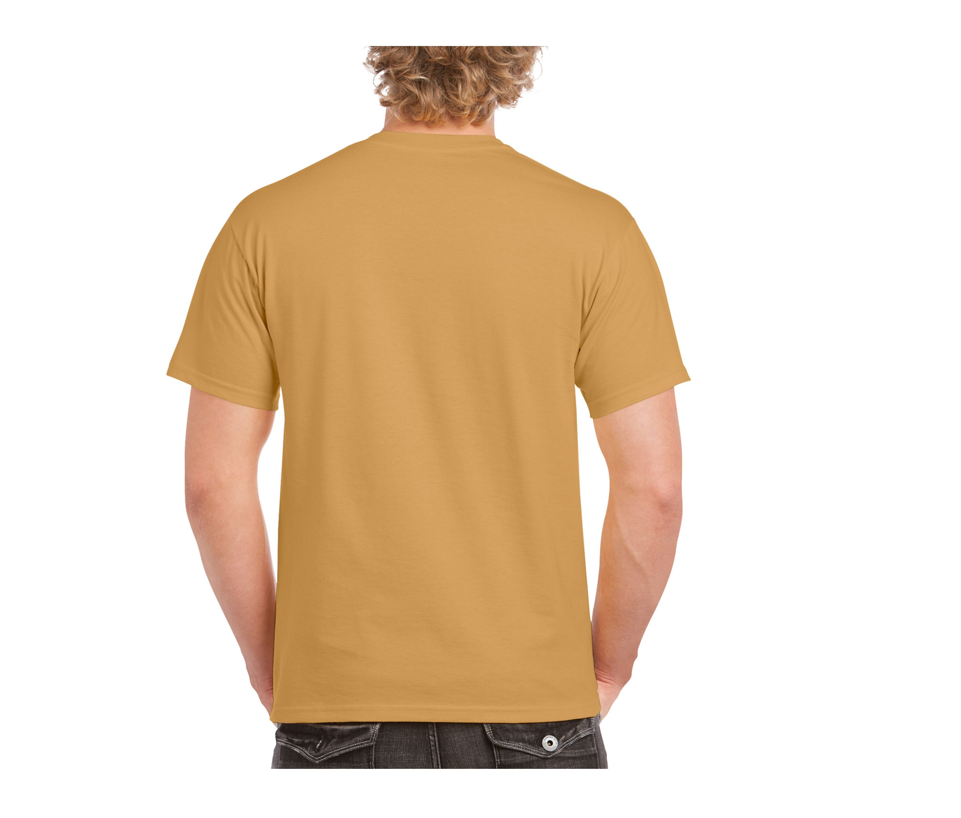 HEAVY COTTON ADULT T-SHIRT