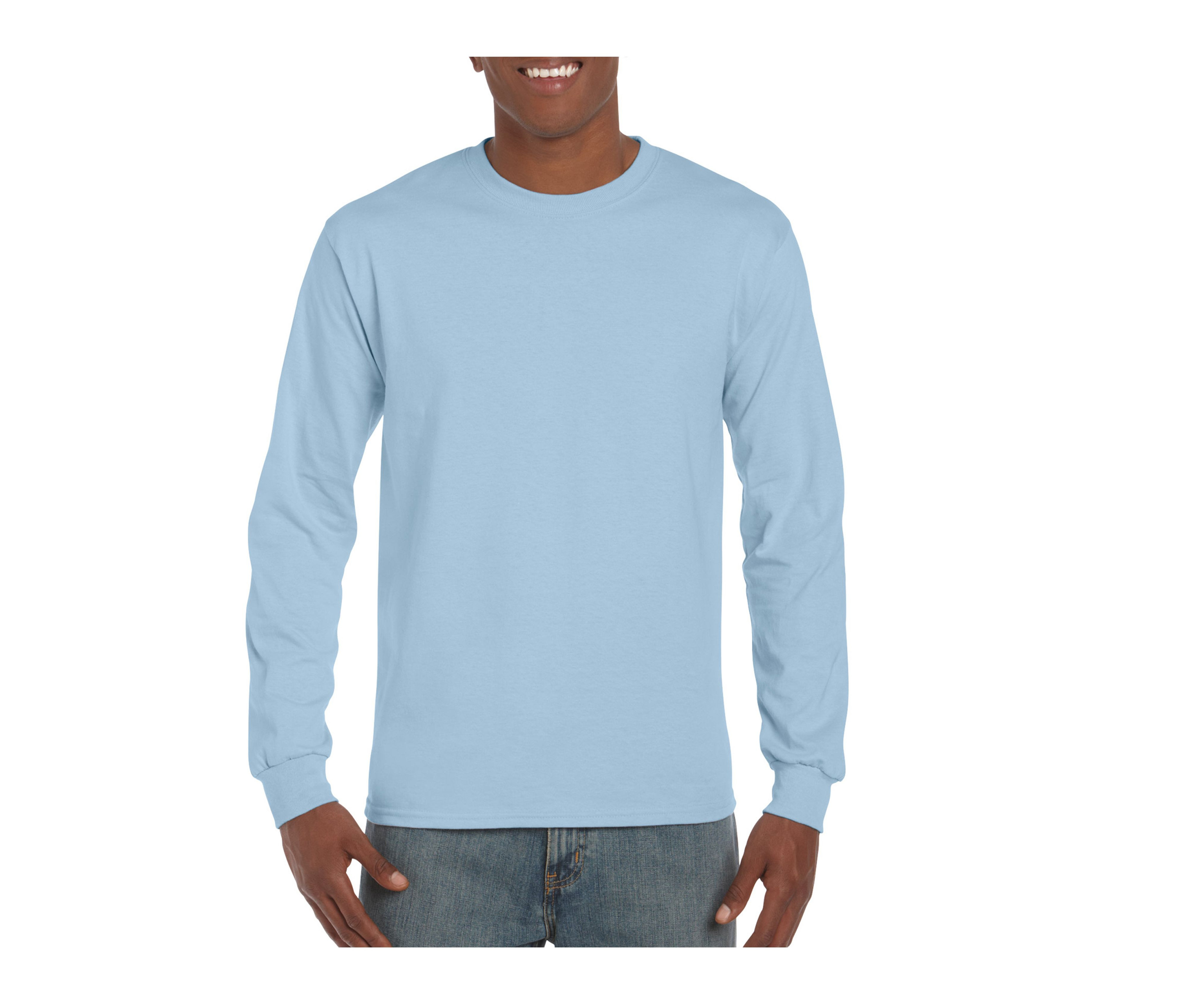 ULTRA COTTON™ ADULT LONG SLEEVE T-SHIRT