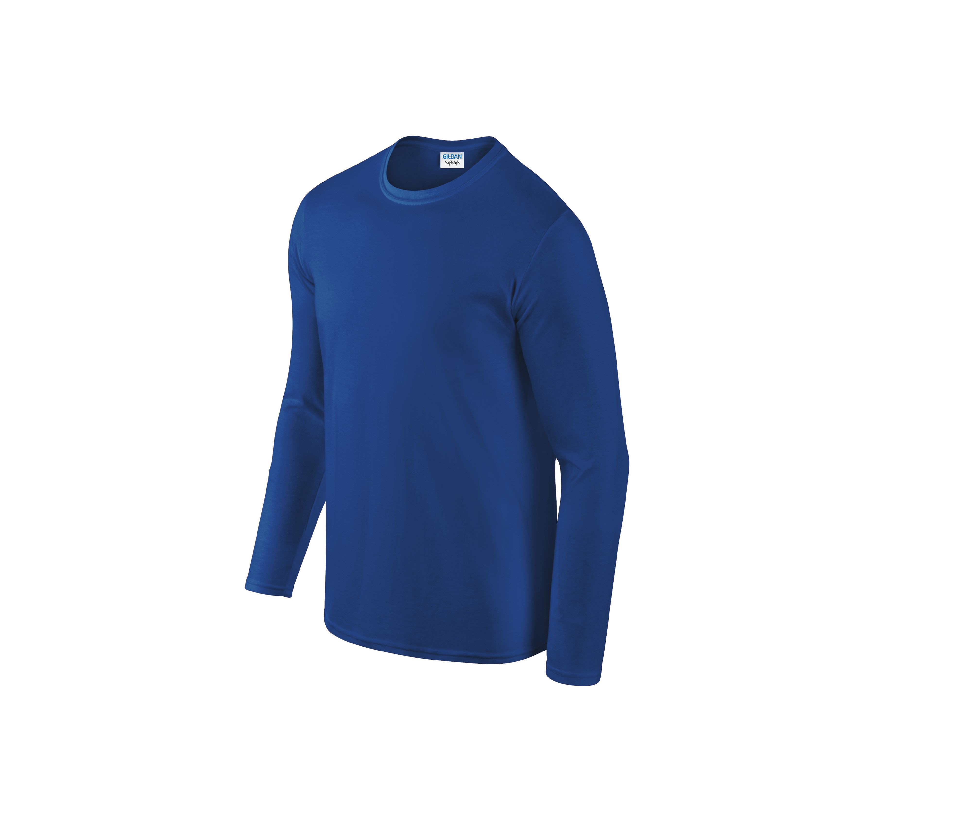 SOFTSTYLE® ADULT LONG SLEEVE T-SHIRT