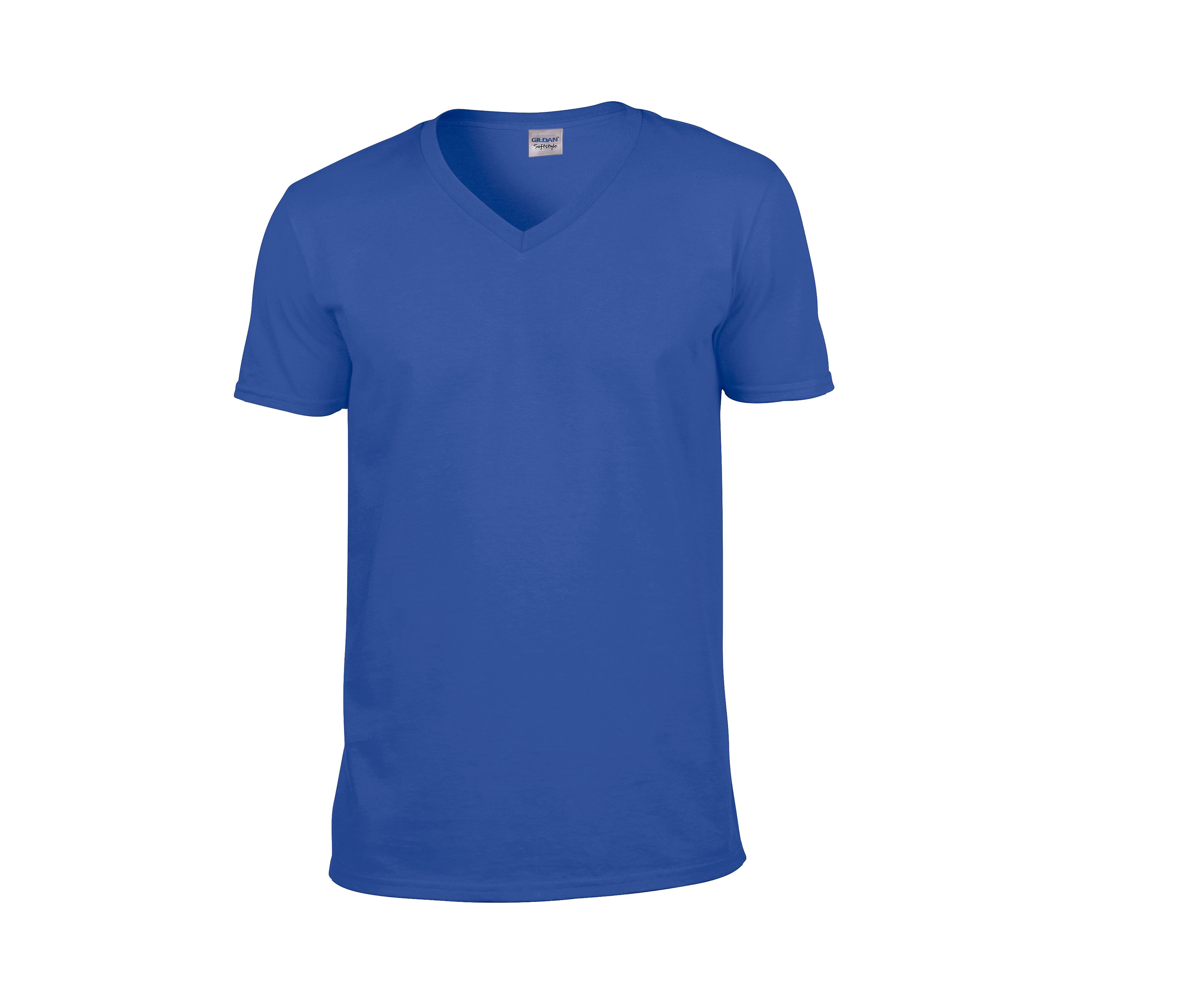 SOFTSTYLE® ADULT V-NECK T-SHIRT