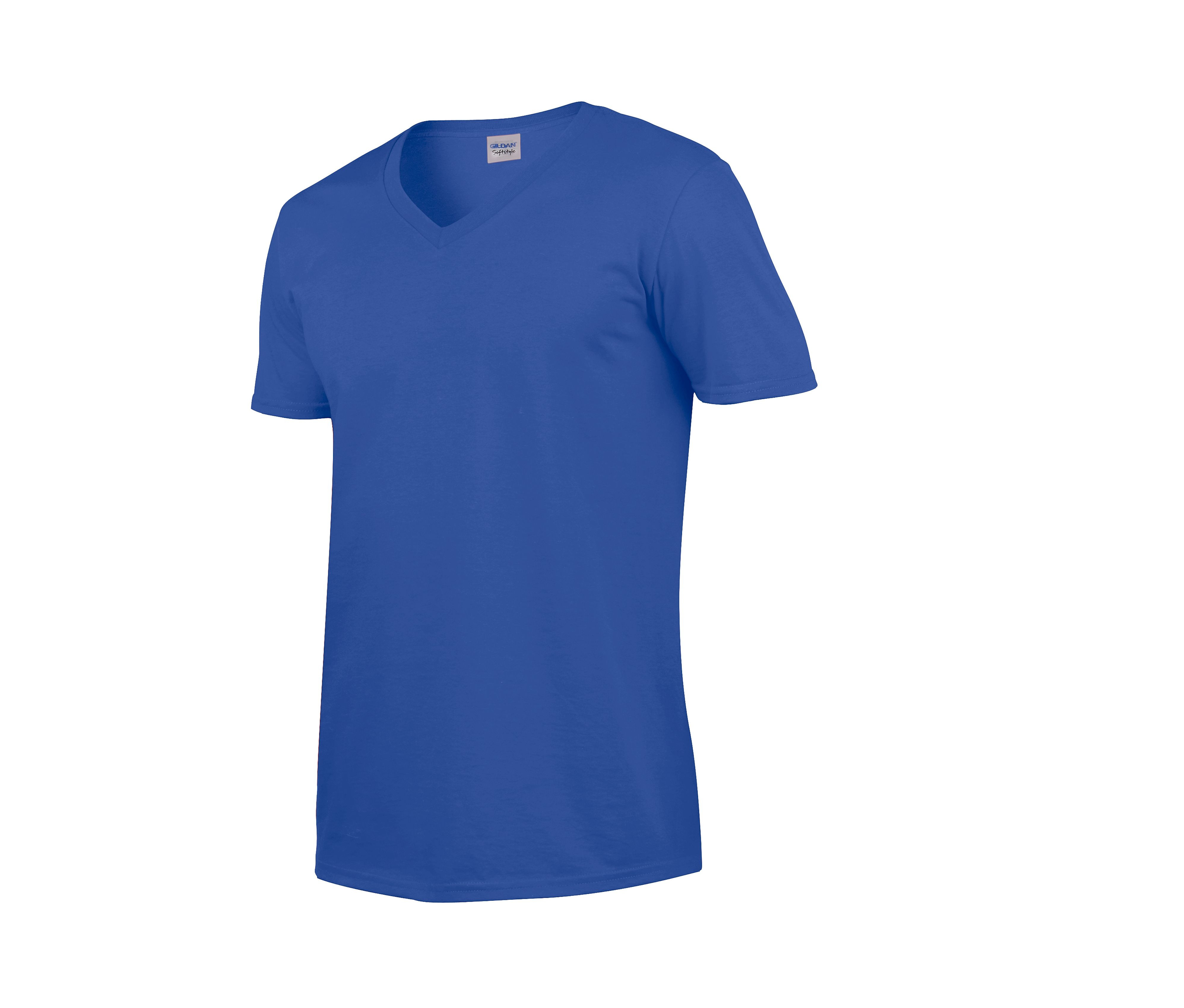 SOFTSTYLE® ADULT V-NECK T-SHIRT
