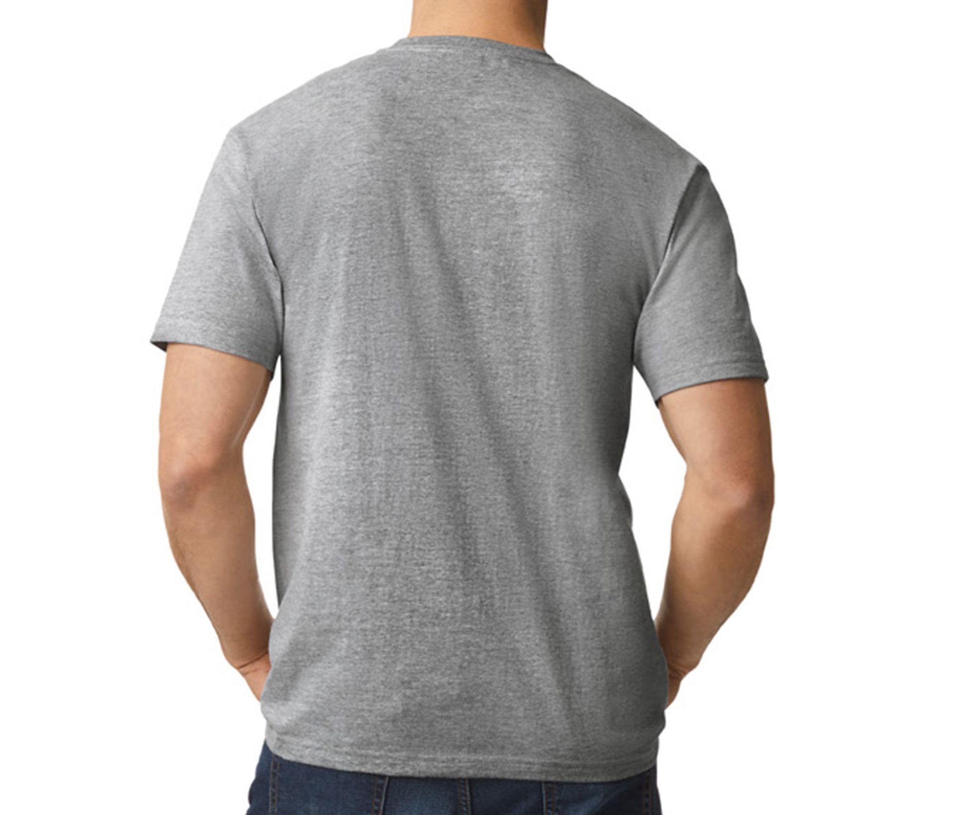 SOFTSTYLE MIDWEIGHT ADULT T-SHIRT