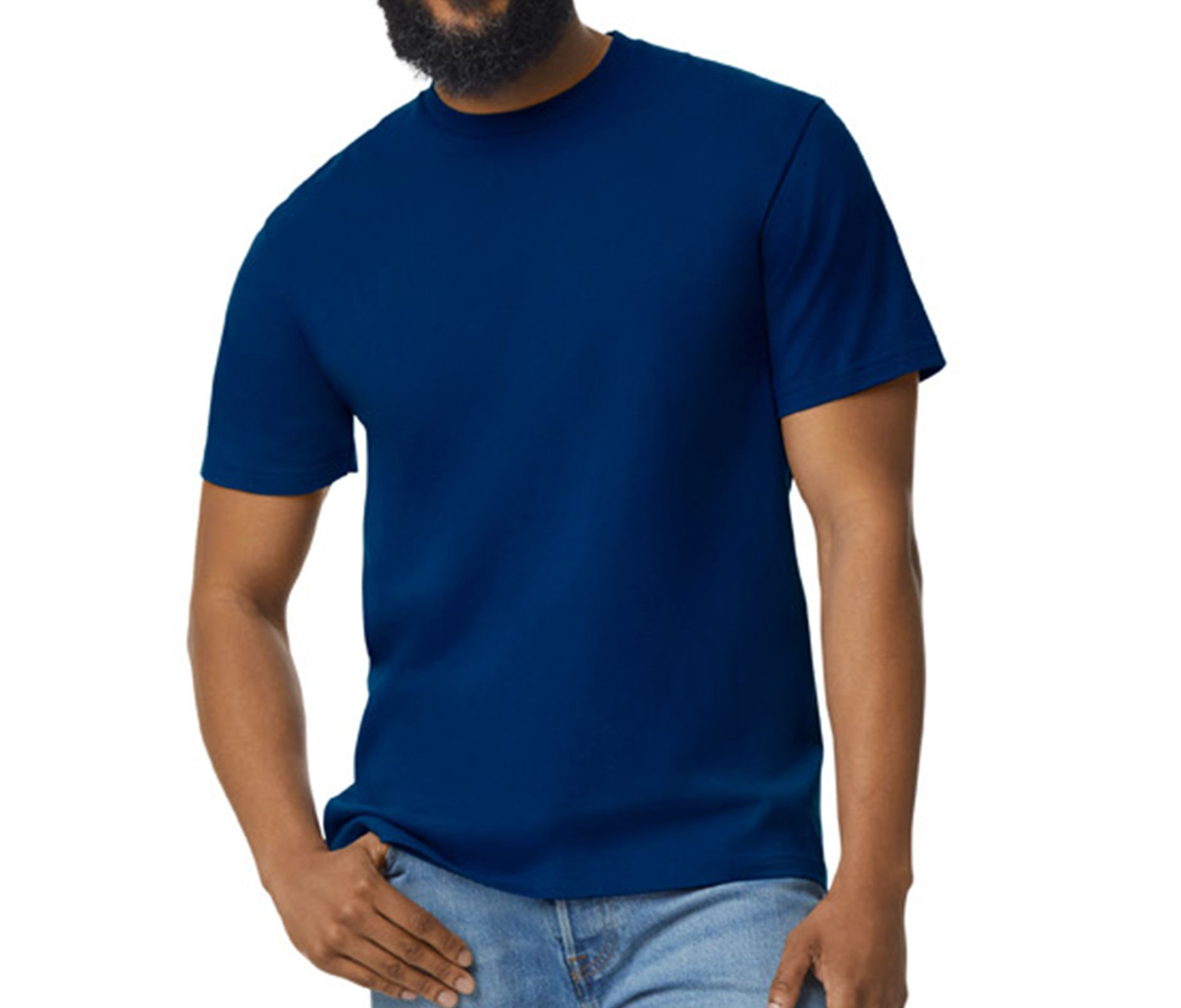 SOFTSTYLE MIDWEIGHT ADULT T-SHIRT
