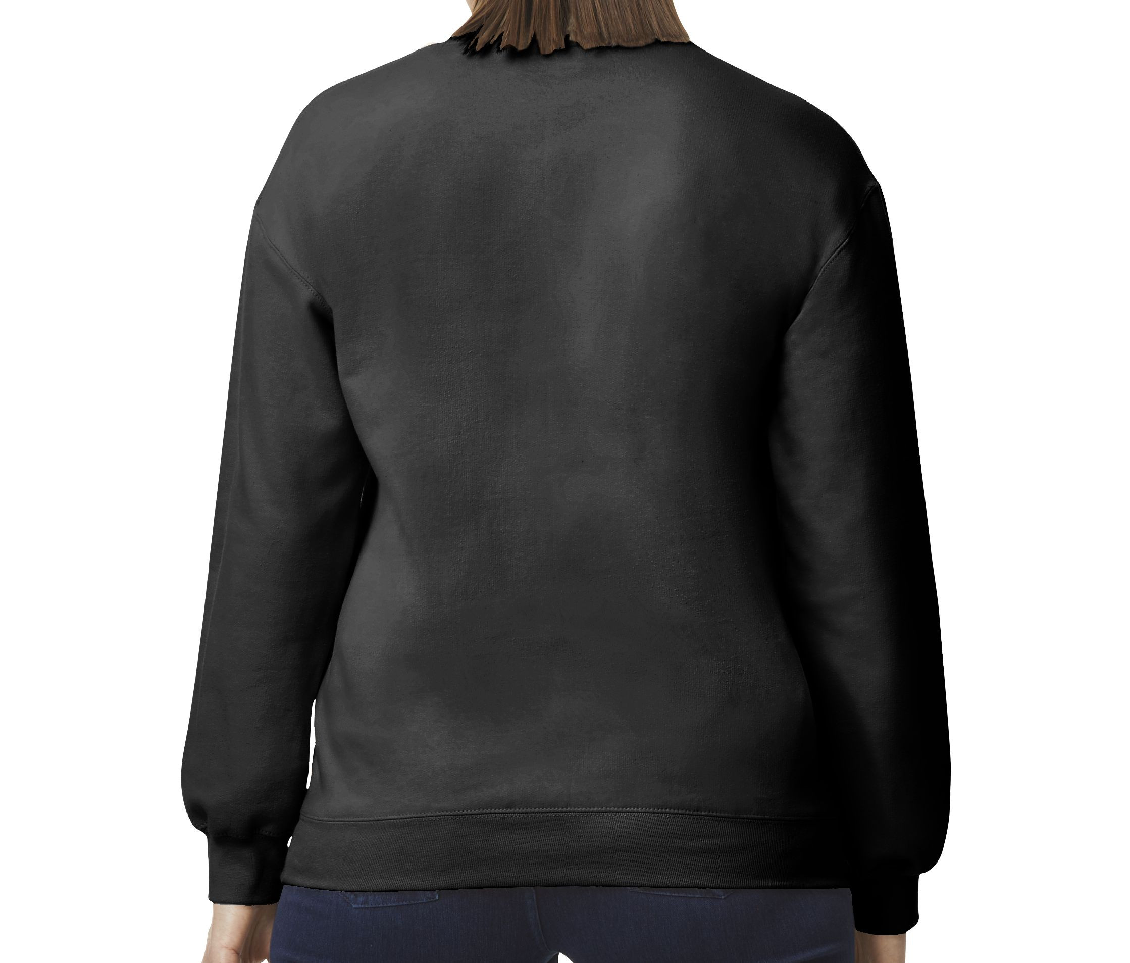 SOFTSTYLE MIDWEIGHT FLEECE ADULT CREWNECK