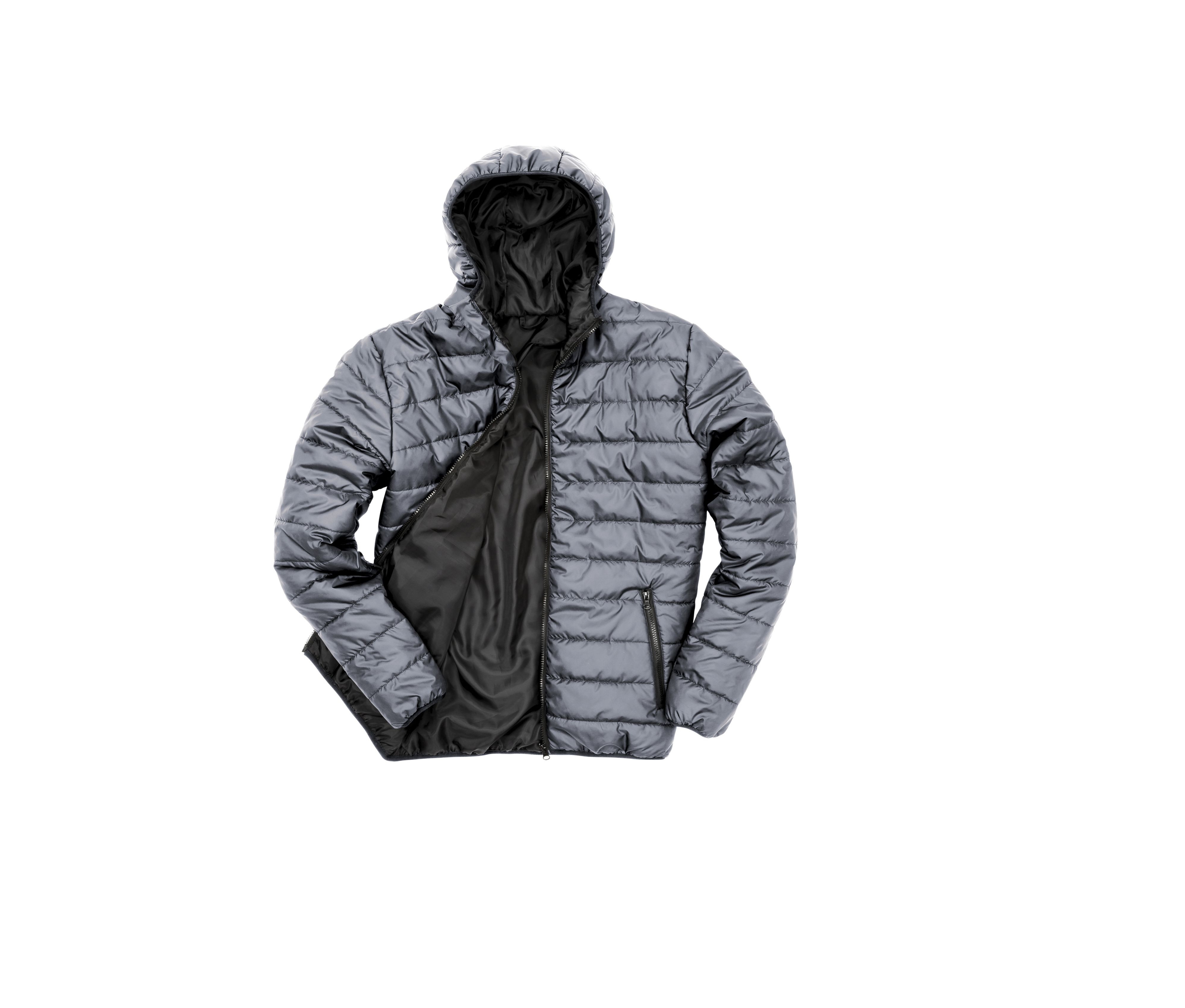 SOFT PADDED JACKET