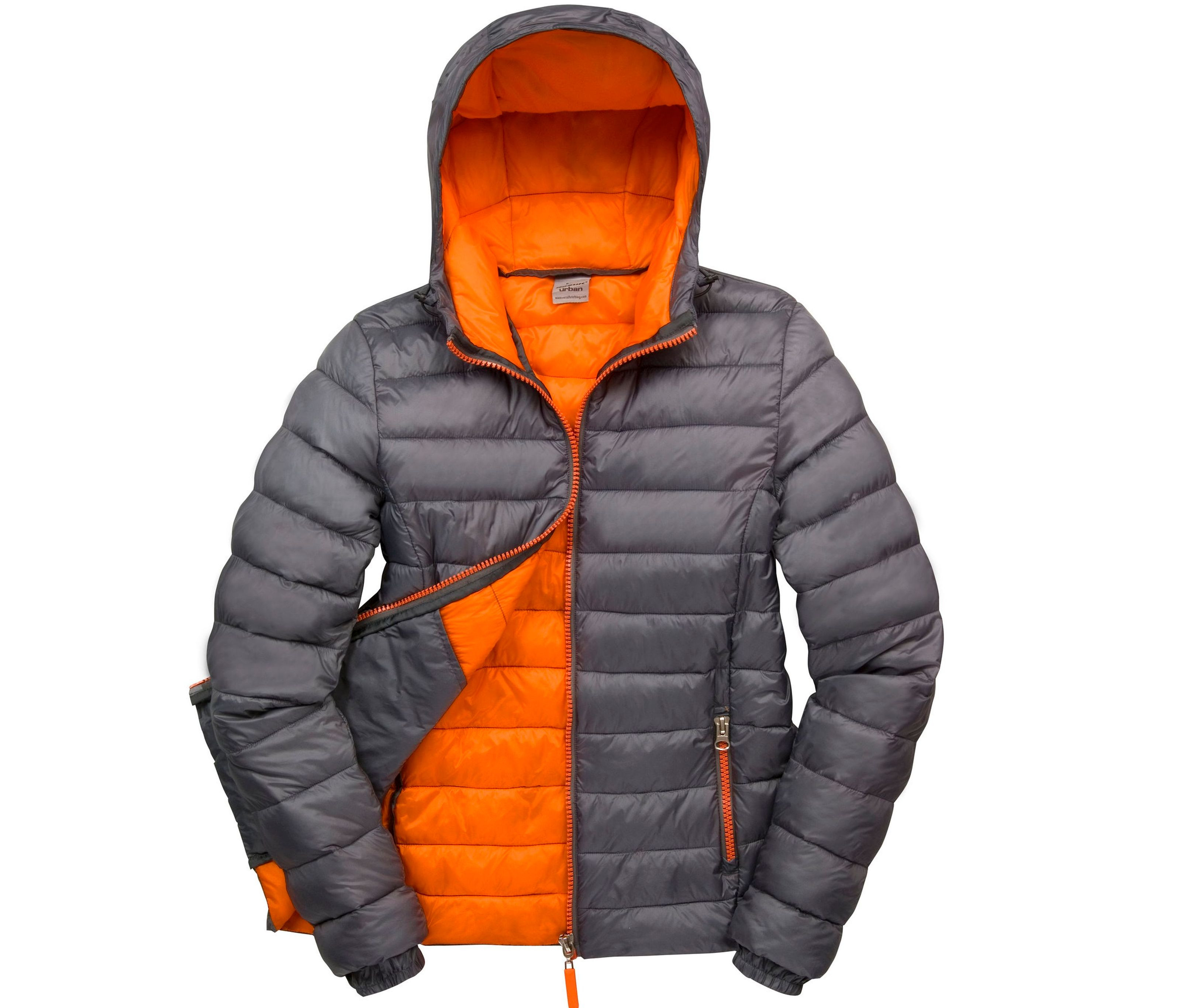 LADIES' SNOW BIRD PADDED JACKET