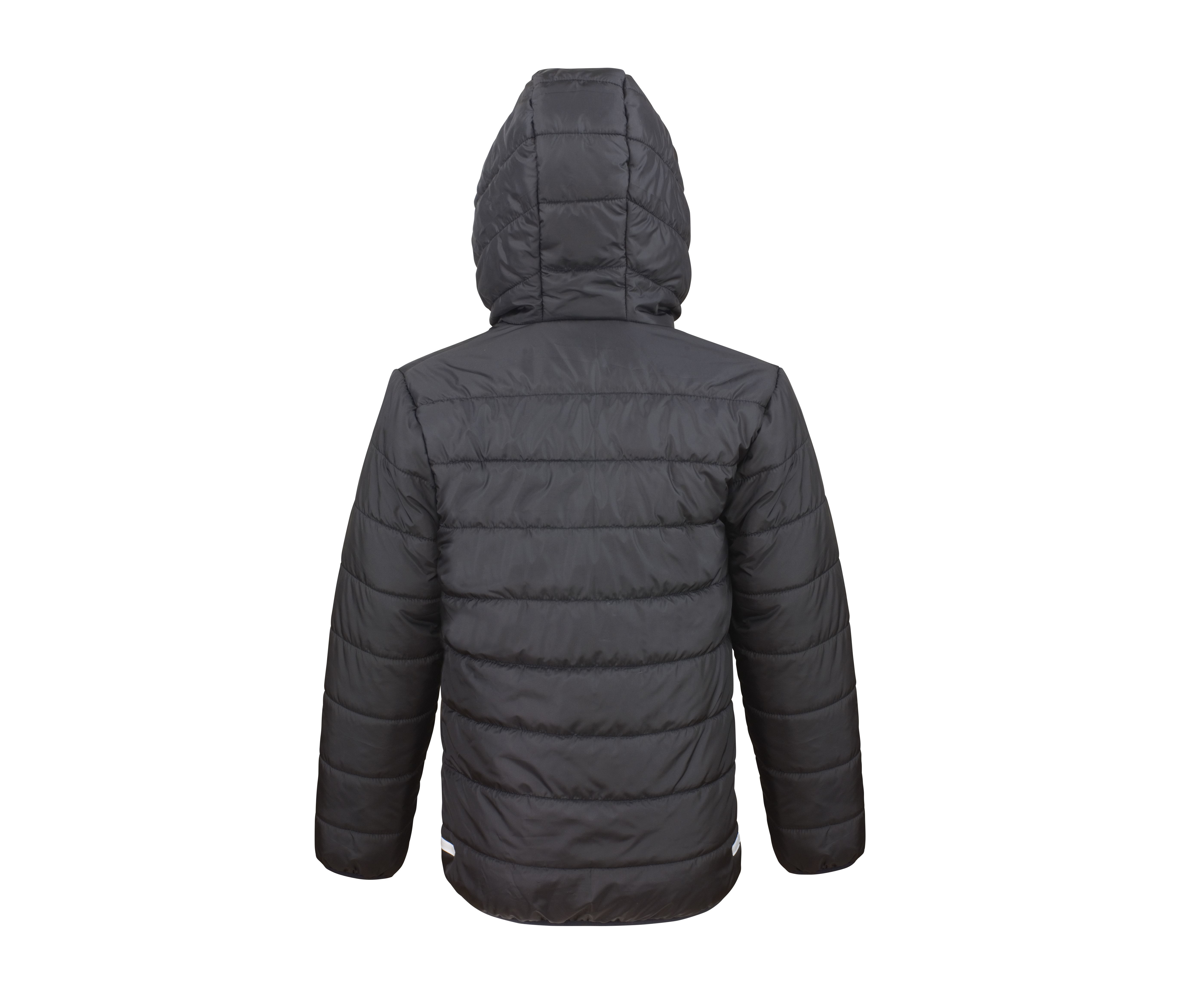 JUNIOR/YOUTH PADDED JACKET