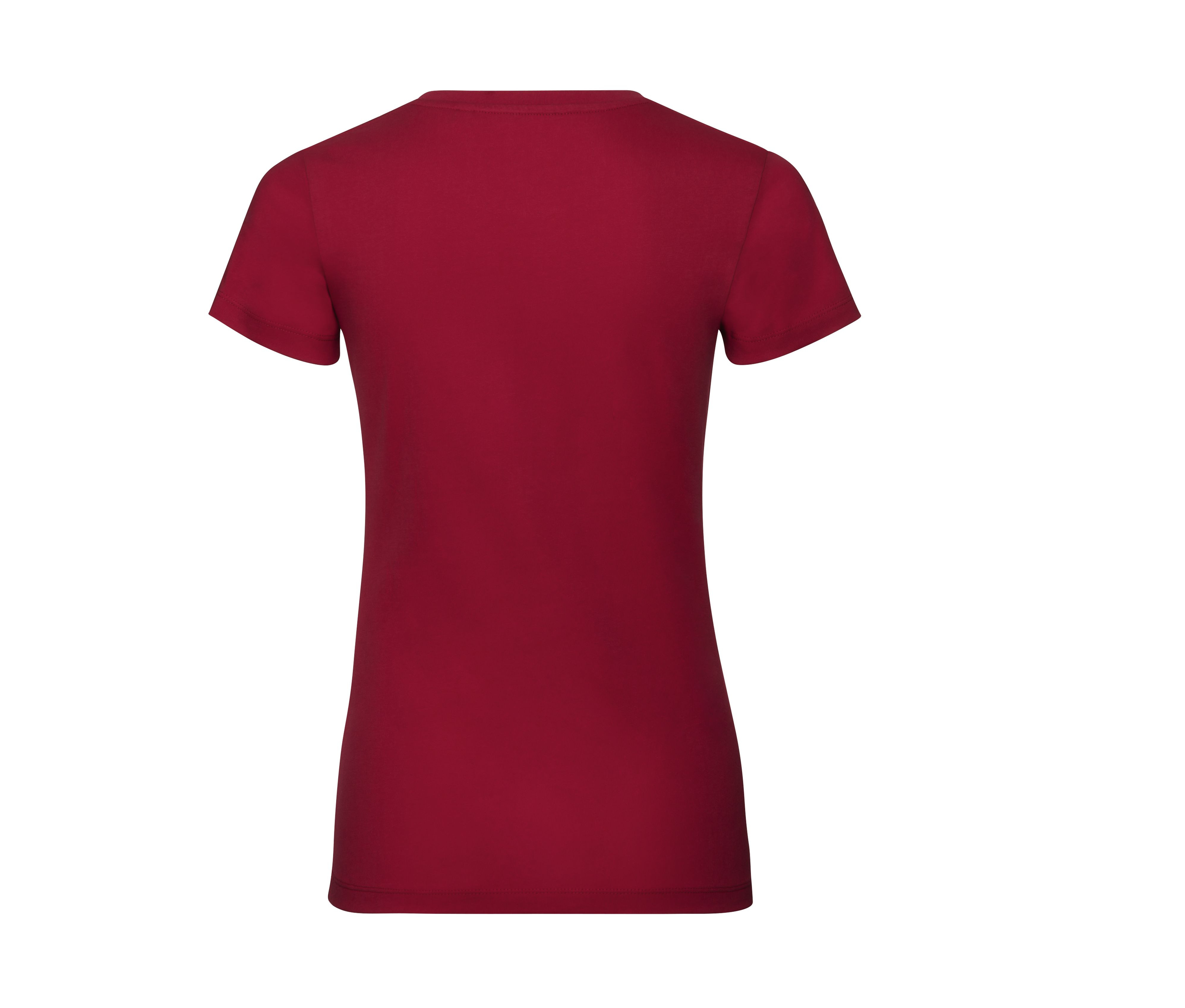LADIES' PURE ORGANIC TEE