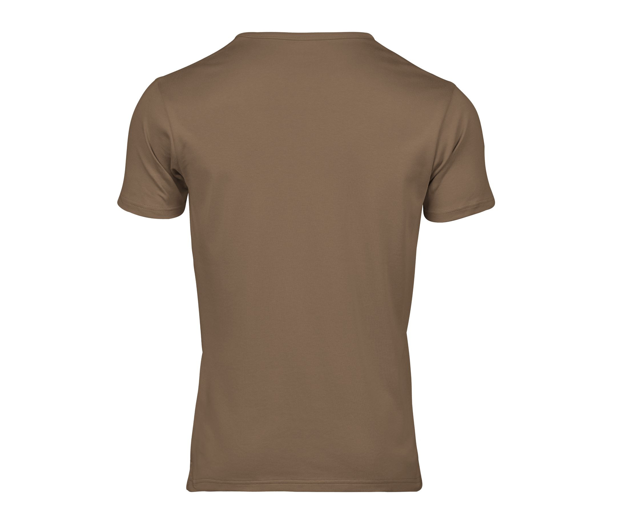 INTERLOCK TEE