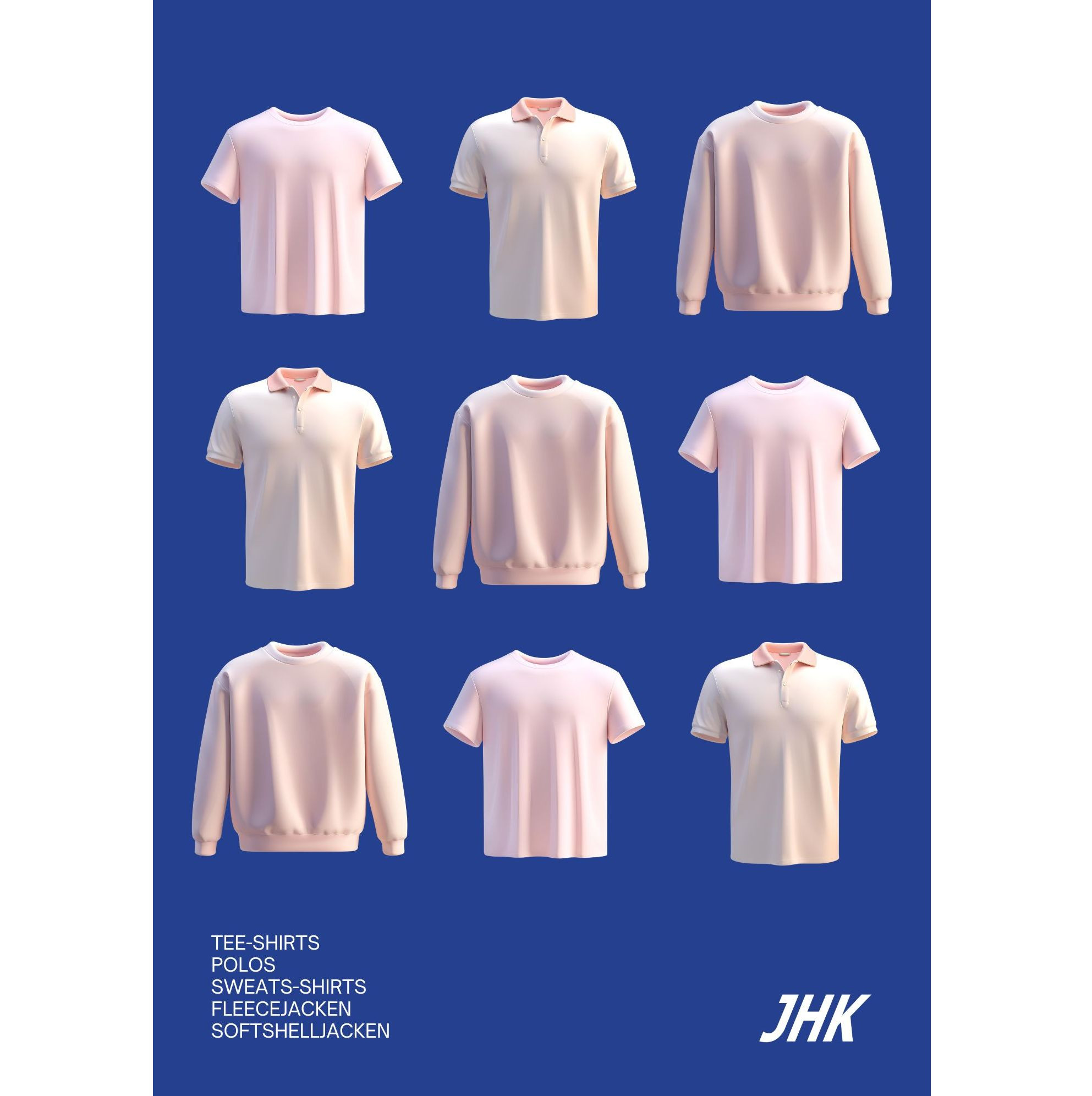 JHK LOOKBOOK - GERMAN