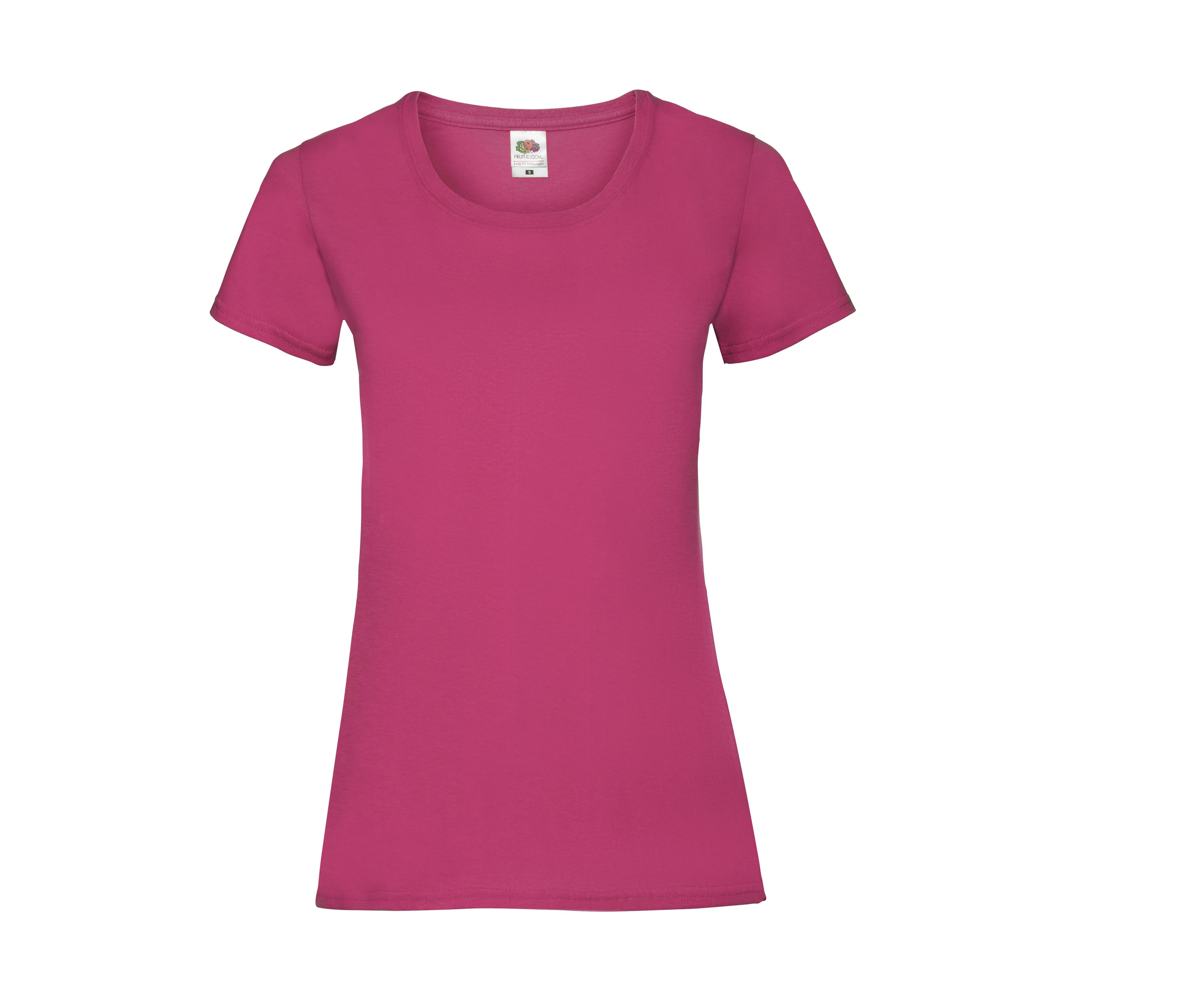 LADIES VALUEWEIGHT T
