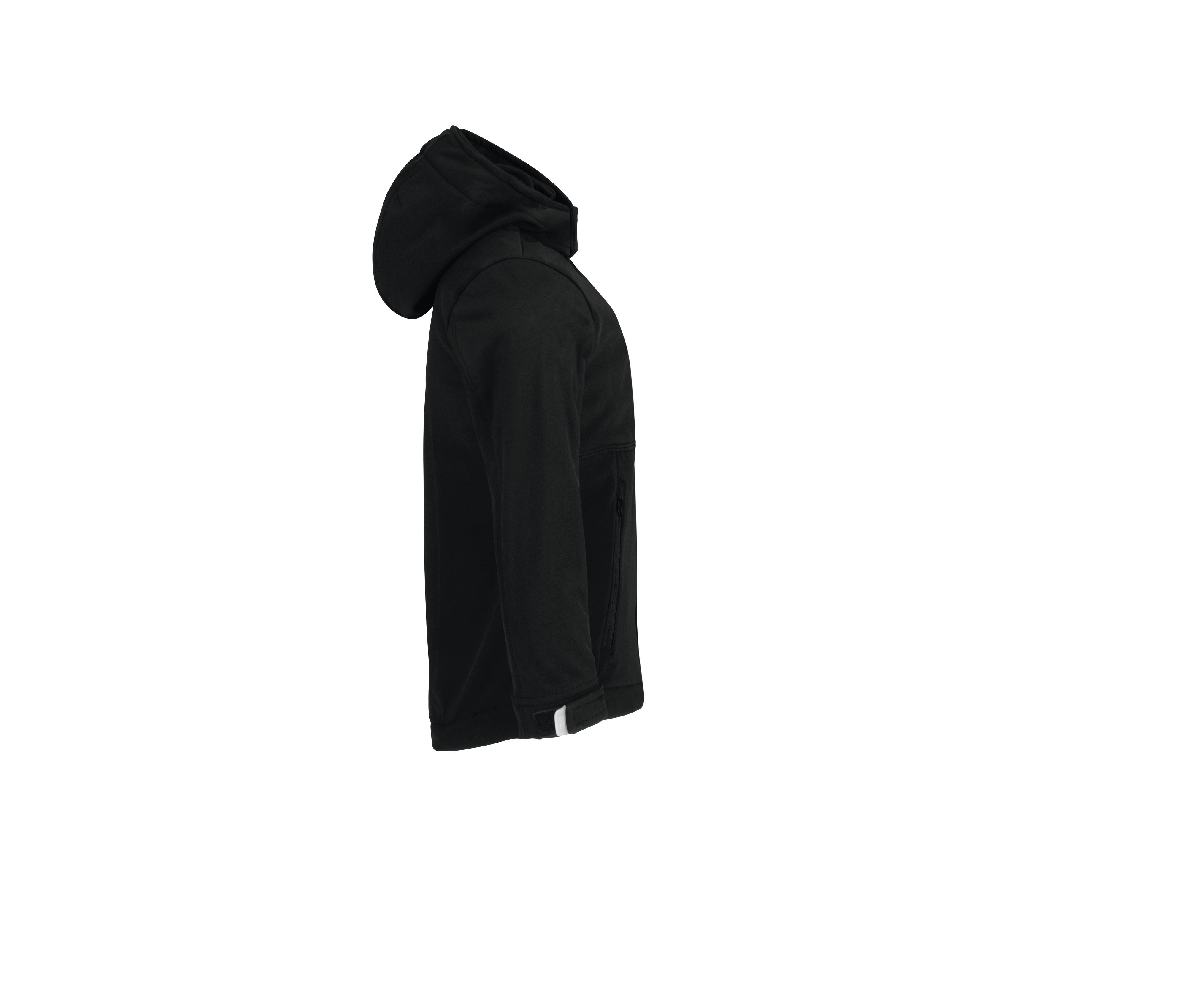 HOODED SOFTSHELL KIDS