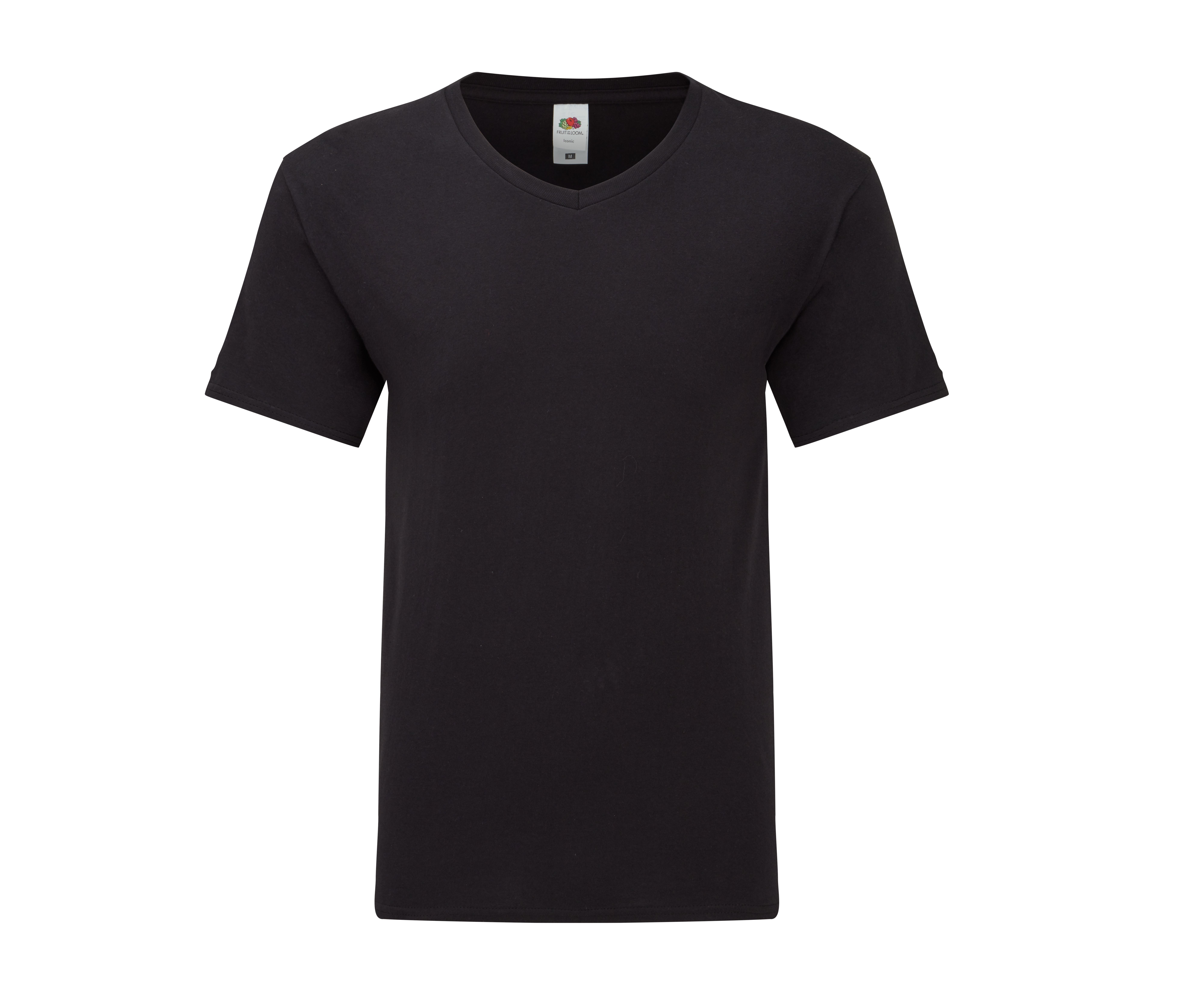 ICONIC 150 V-NECK T