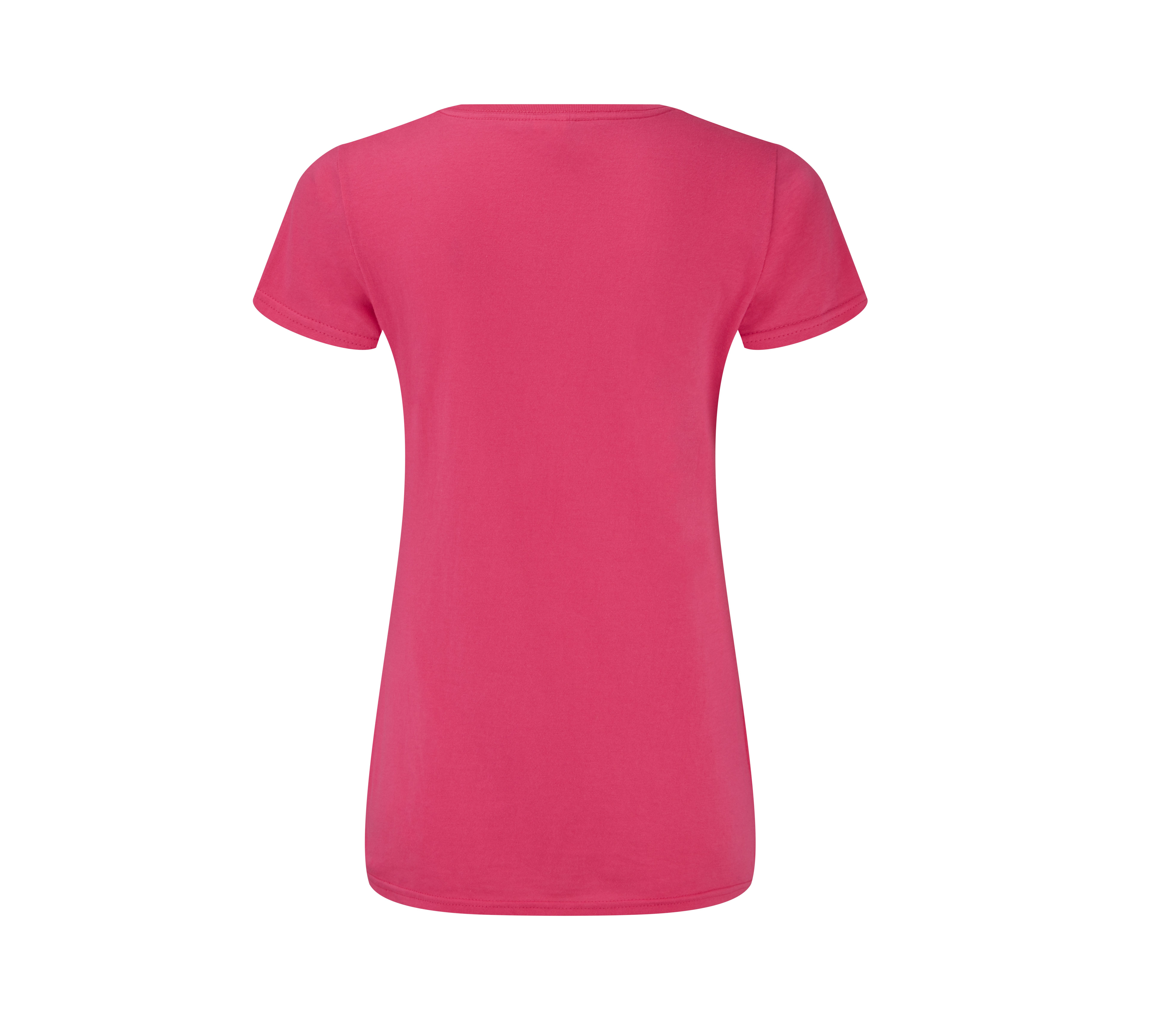 LADIES ICONIC 150 V-NECK T