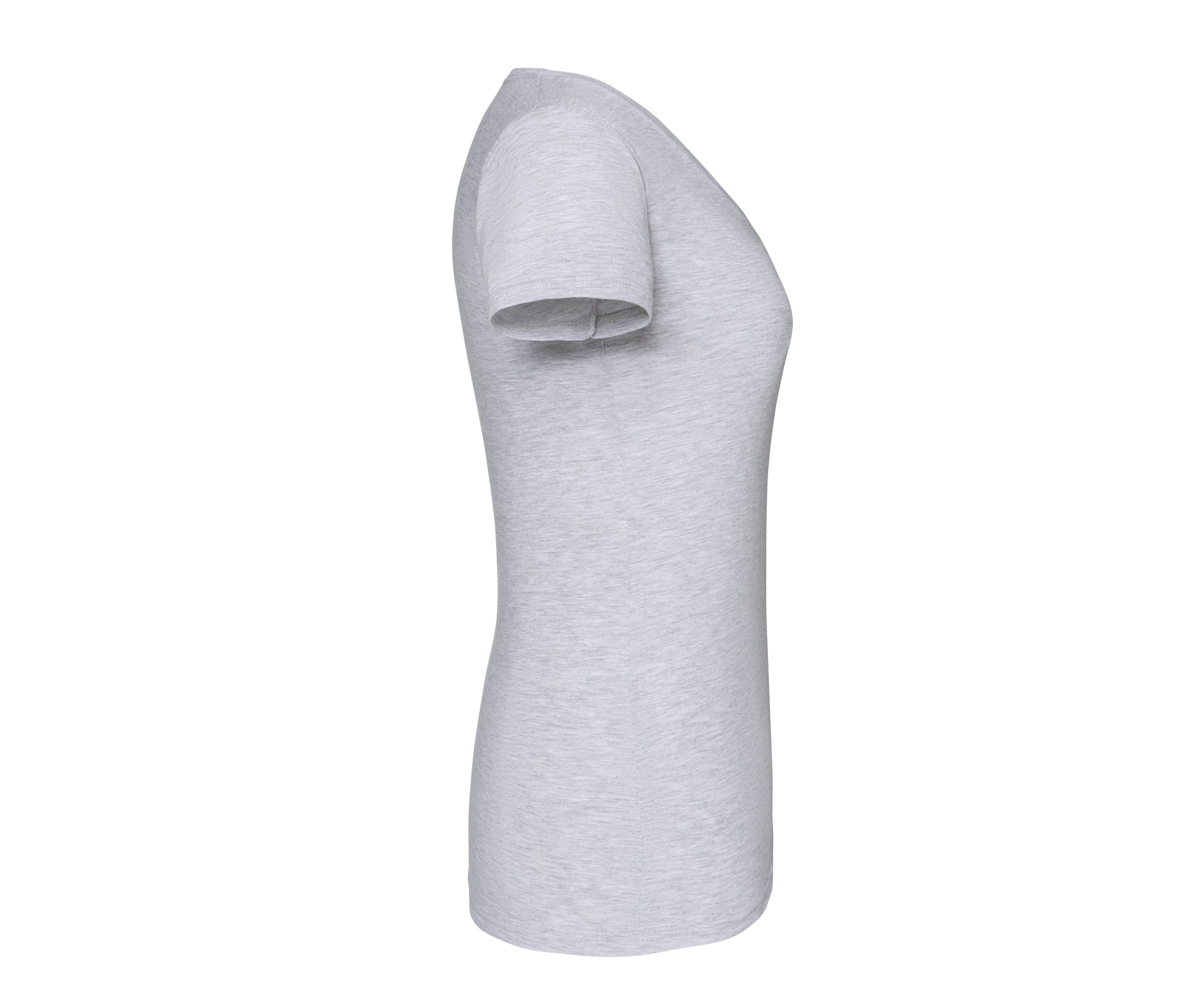 LADIES ICONIC 150 V-NECK T